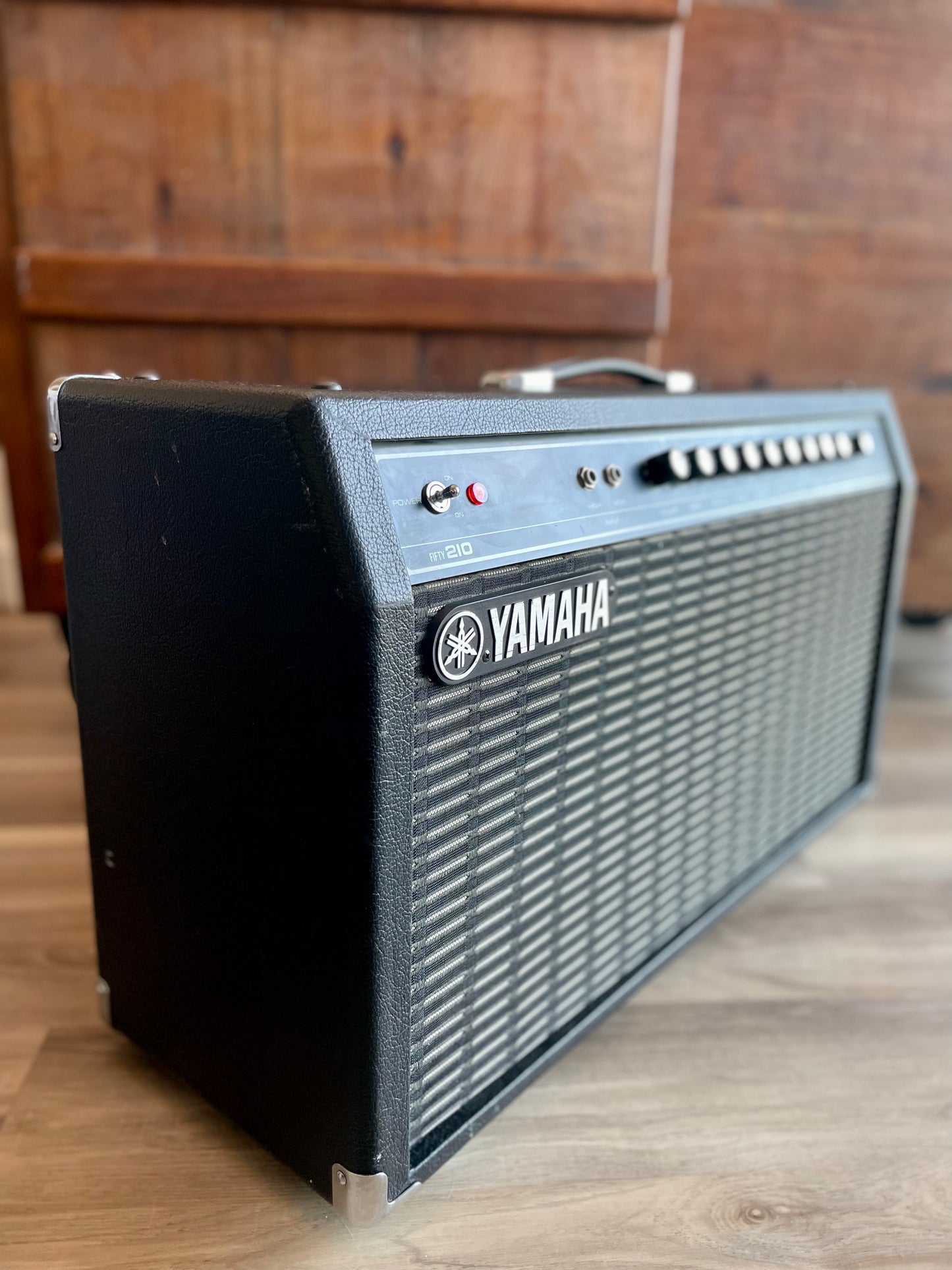 Yamaha G50-210 Fifty 210 50-Watt 2x10" Guitar Combo 1975 - 1979