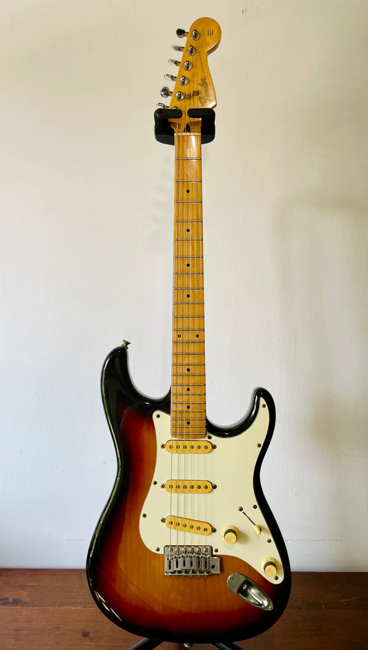 Fender Stratocaster STM-55 - Made in Japan E serial