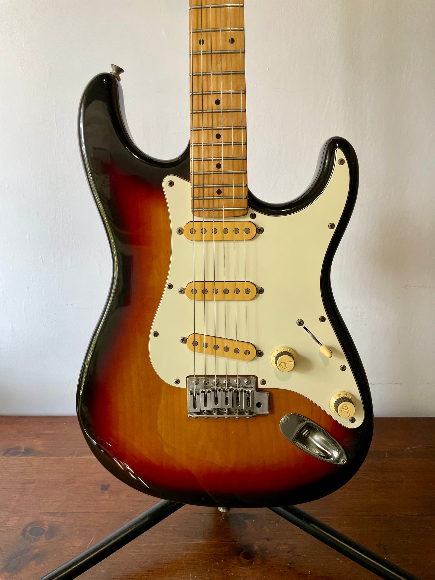 Fender Japan STM-55 Stratocaster E Serial Domestic model 1984 - 1989