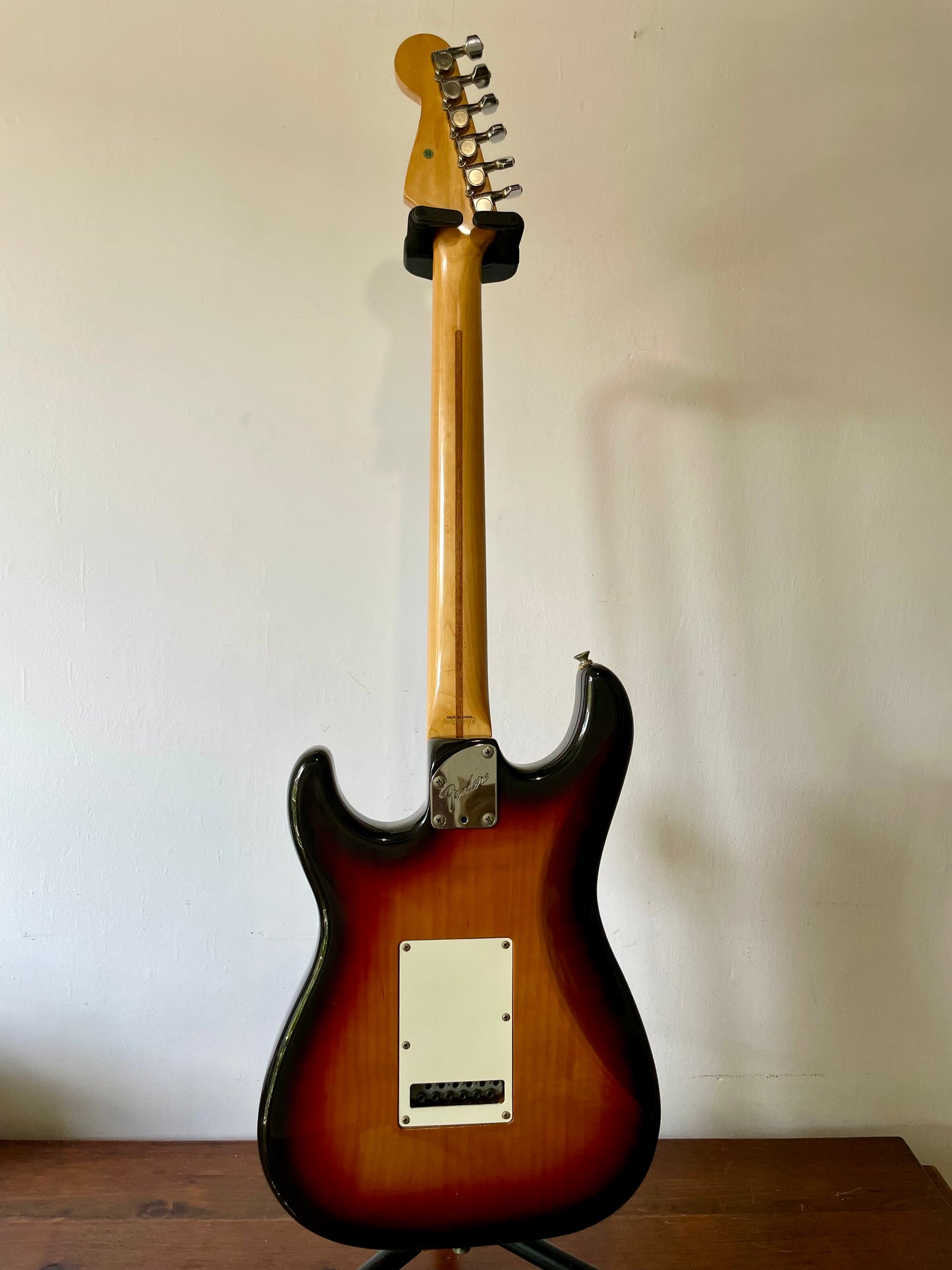 Fender Japan STM-55 Stratocaster E Serial Domestic model 1984 - 1989