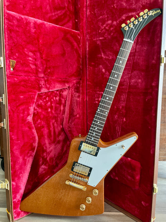 1976 Gibson Explorer Limited Edition