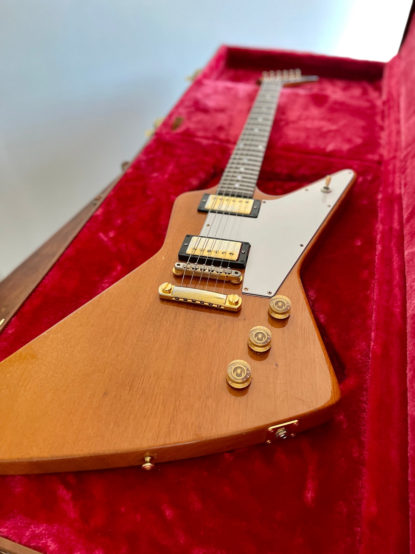 1976 Gibson Explorer Limited Edition