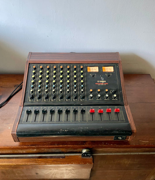 FREE SHIPPING - Yamaha M508 professional mixer - JapaNeve Direct Out Mod. by Headbangers - Tamura transformer, fully recapped and serviced