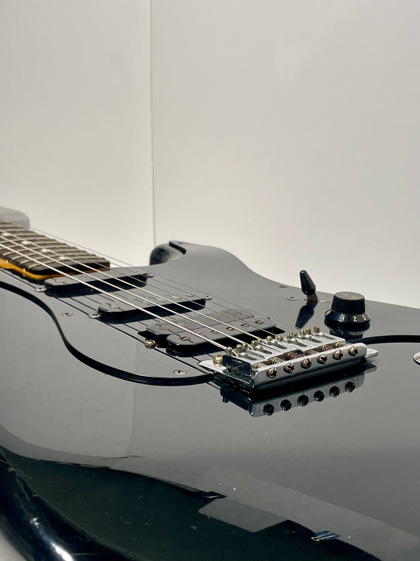 Fender Stratocaster ST-456 Boxer Series - Made in Japan