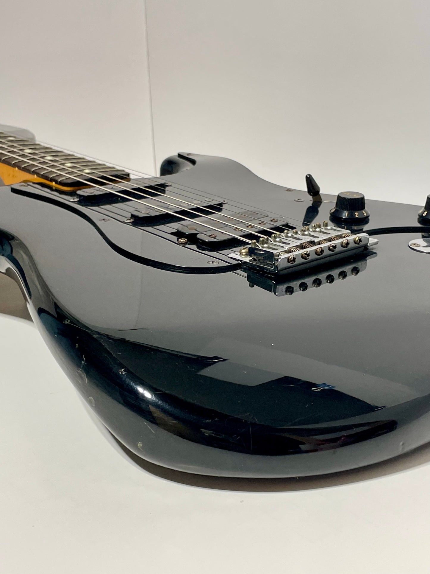 Fender Stratocaster ST-456 Boxer Series - Made in Japan