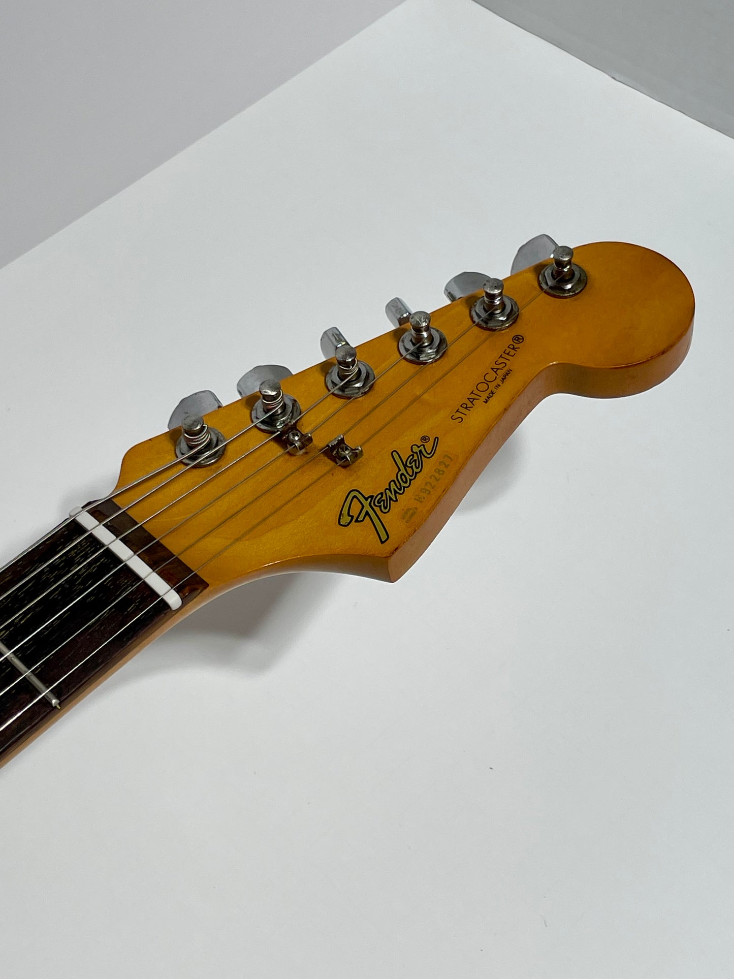 Fender Stratocaster ST-456 Boxer Series - Made in Japan