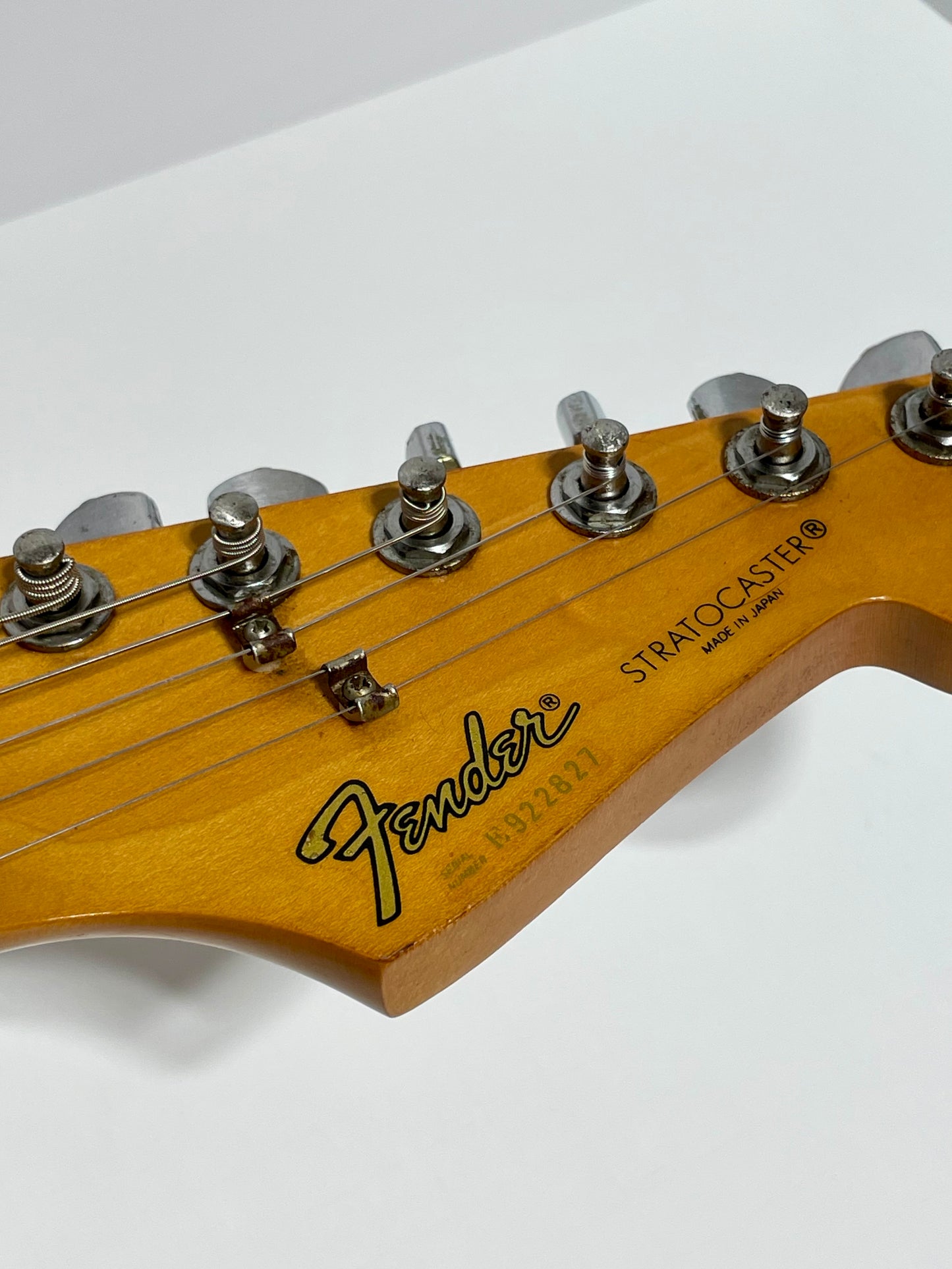 Fender Stratocaster ST-456 Boxer Series - Made in Japan