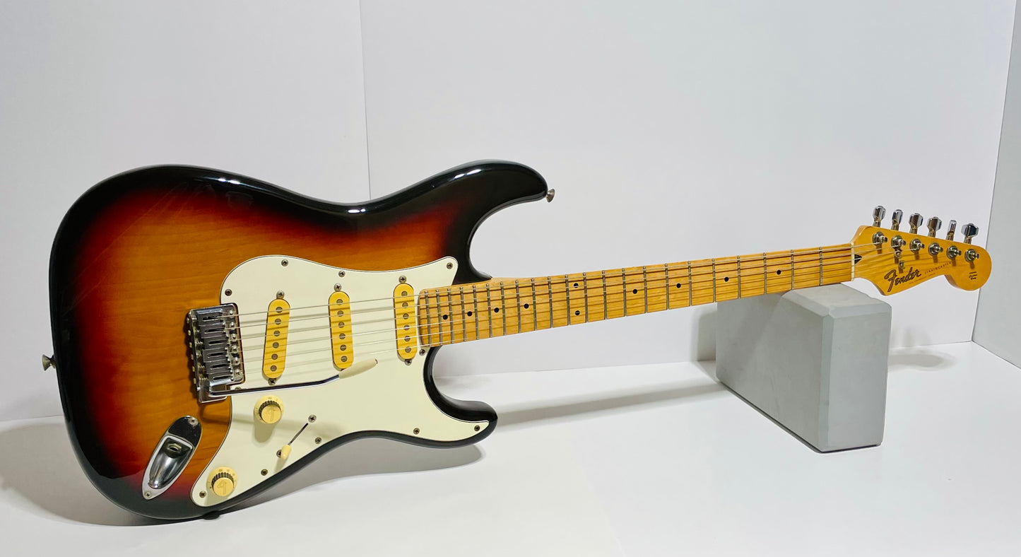 Fender Japan STM-55 Stratocaster E Serial Domestic model 1984 - 1989