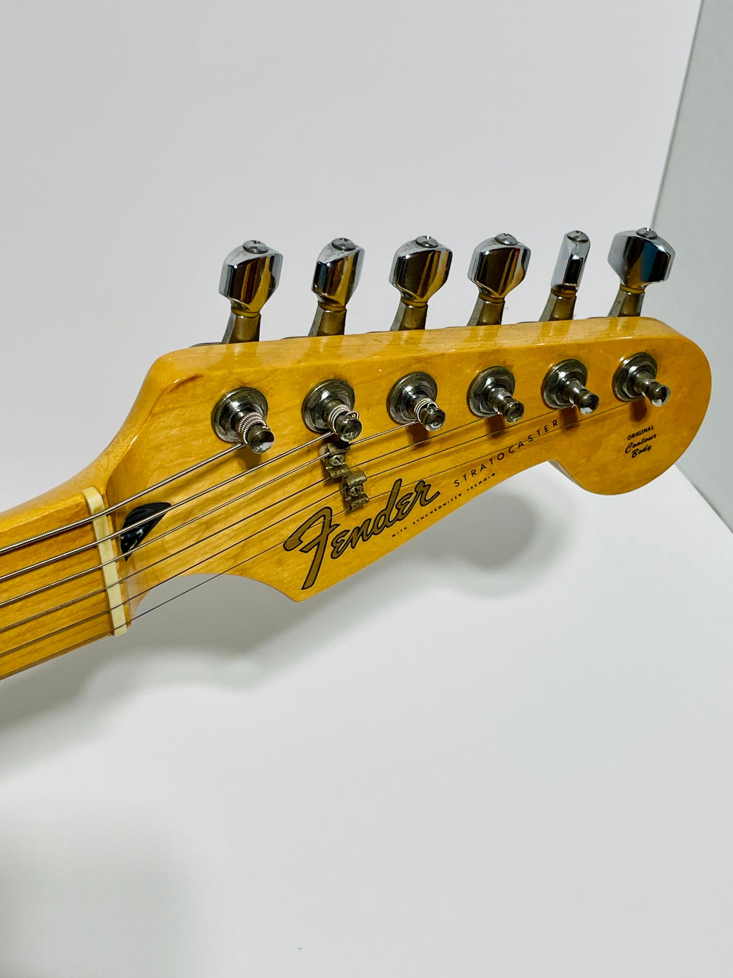 Fender Japan STM-55 Stratocaster E Serial Domestic model 1984 - 1989