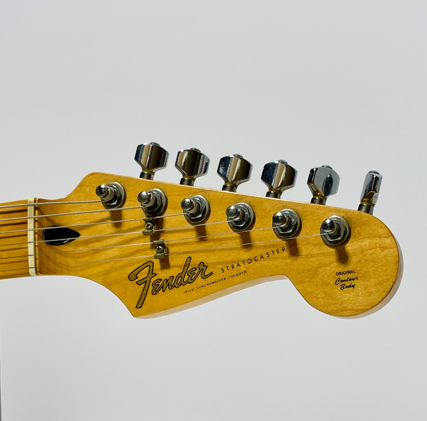 Fender Japan STM-55 Stratocaster E Serial Domestic model 1984 - 1989