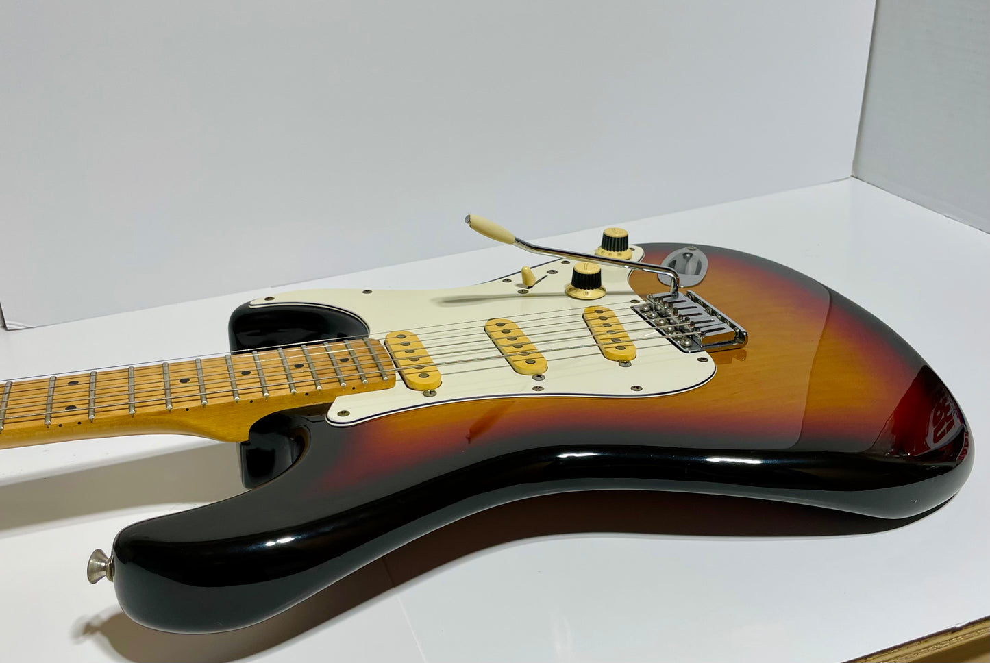 Fender Japan STM-55 Stratocaster E Serial Domestic model 1984 - 1989