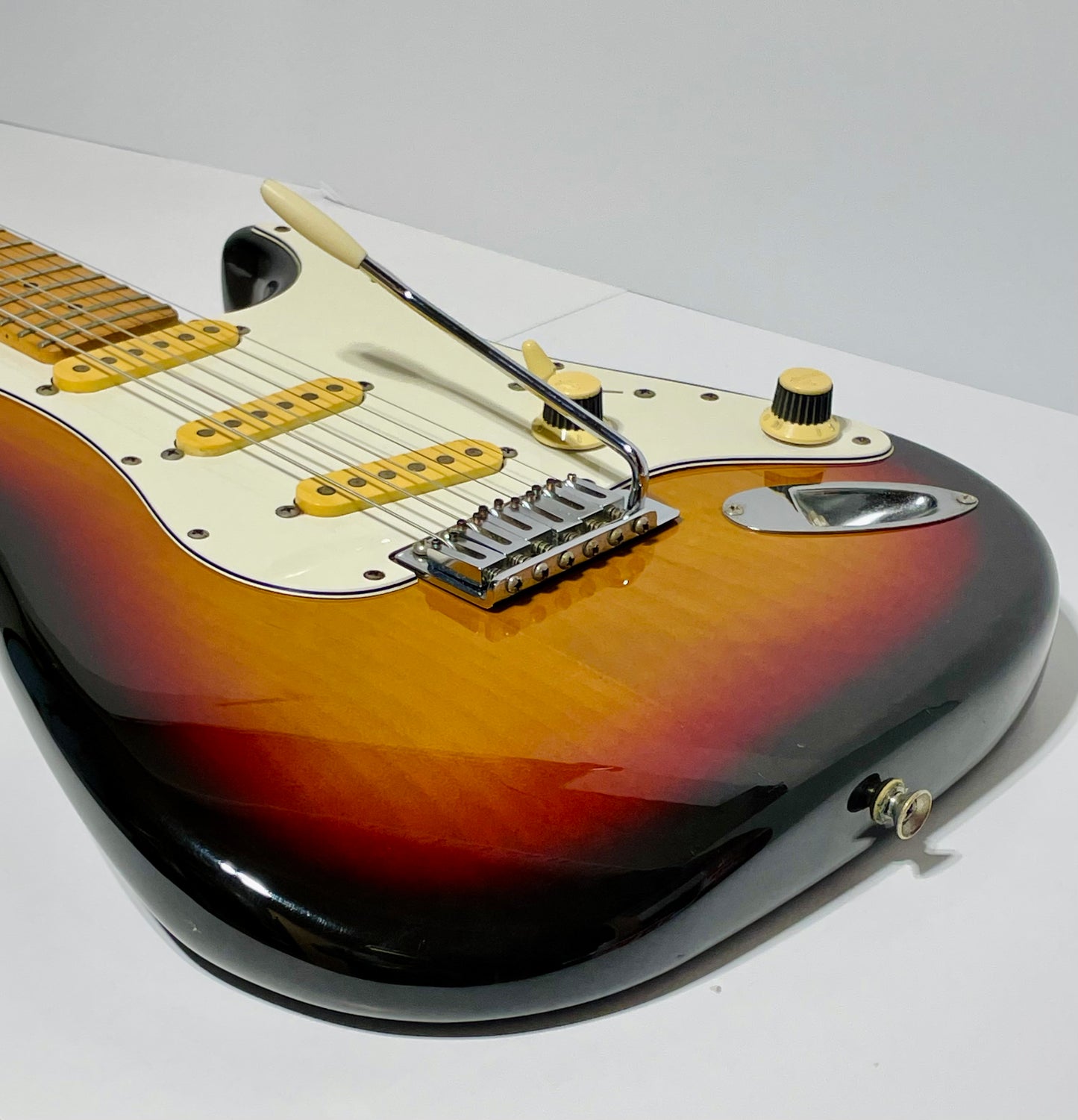 Fender Japan STM-55 Stratocaster E Serial Domestic model 1984 - 1989