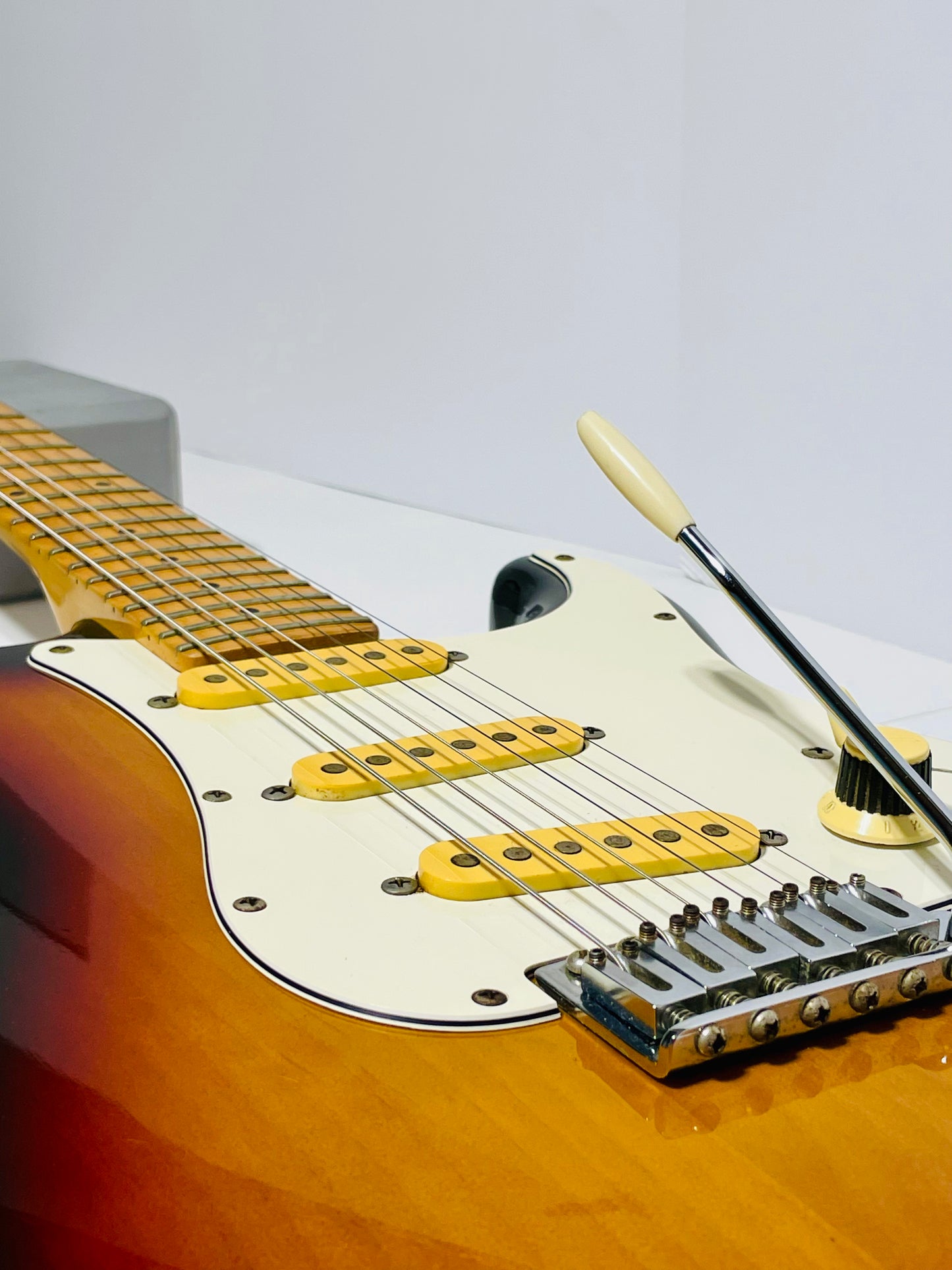 Fender Japan STM-55 Stratocaster E Serial Domestic model 1984 - 1989