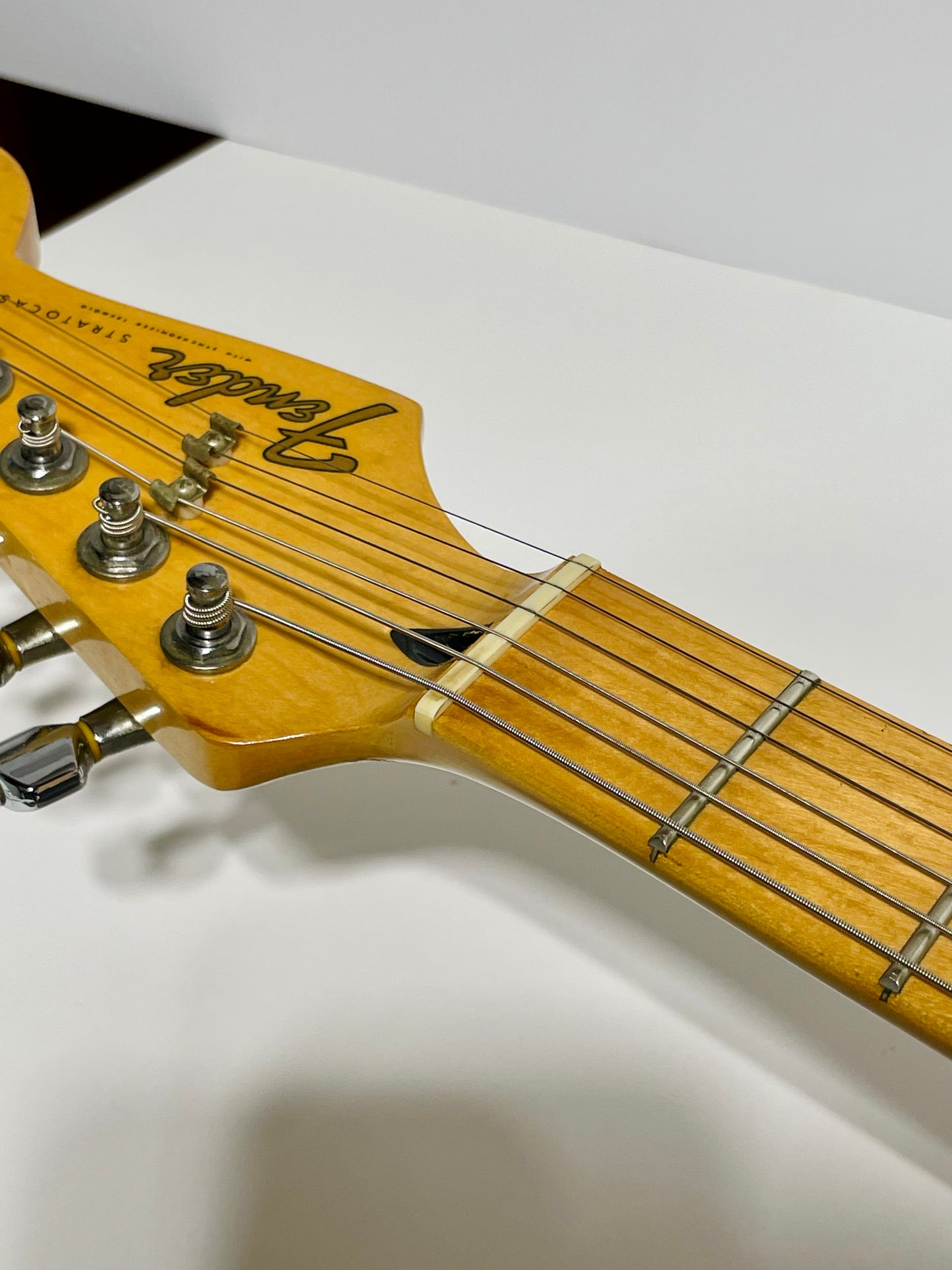 Fender Japan STM-55 Stratocaster E Serial Domestic model 1984 - 1989