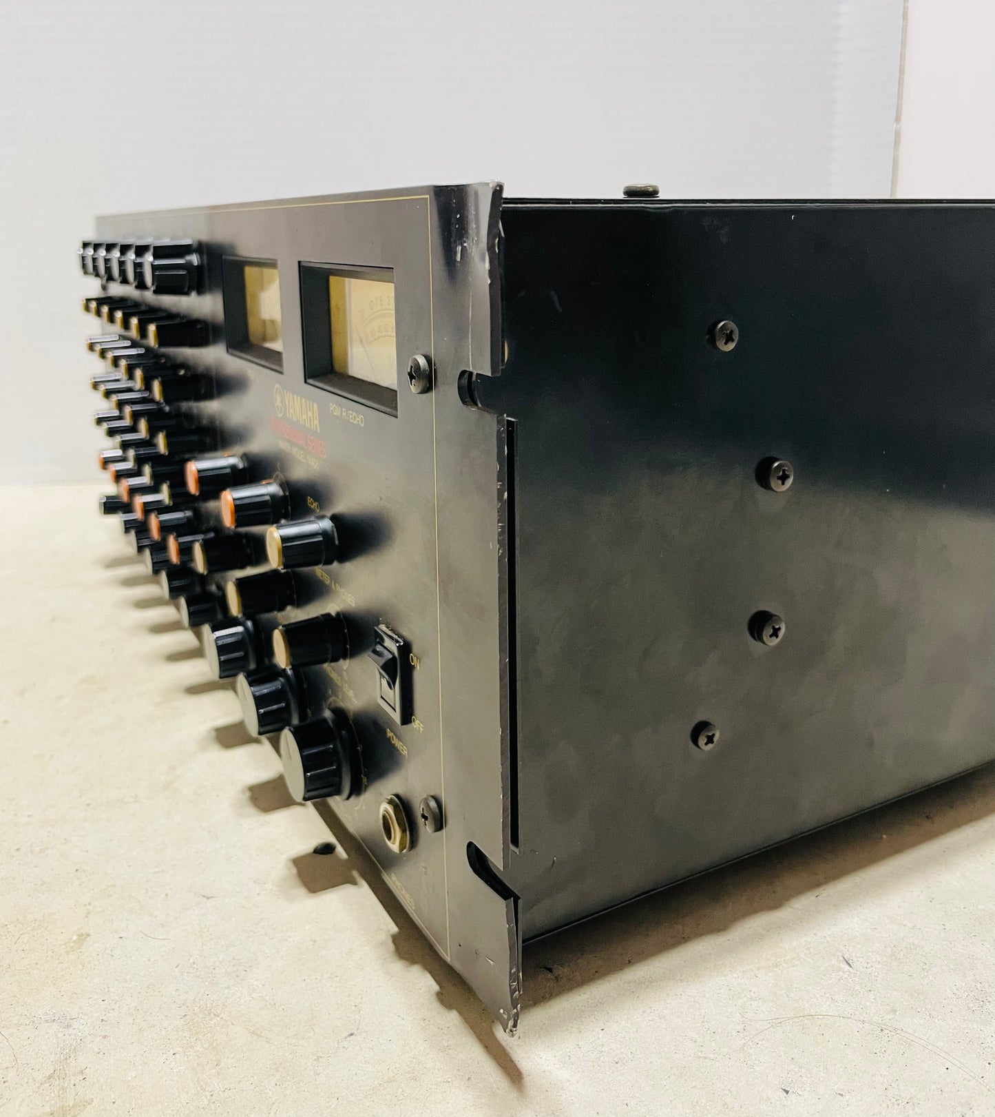 FREE SHIPPING  Yamaha M406 "JapaNeve" Direct Out Mod. Serviced and Recapped 6-Channel Rackmount Mixer