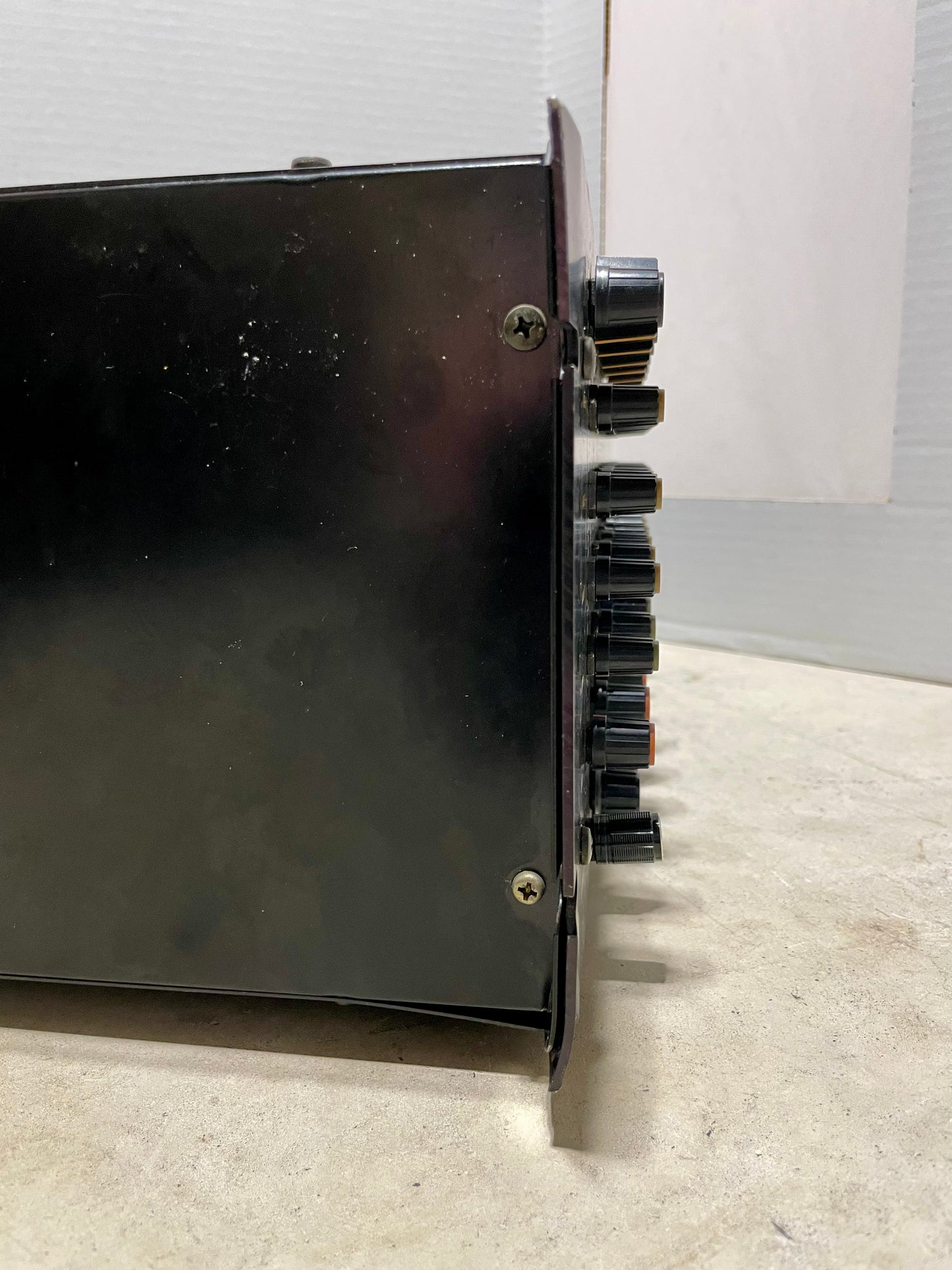 FREE SHIPPING  Yamaha M406 "JapaNeve" Direct Out Mod. Serviced and Recapped 6-Channel Rackmount Mixer