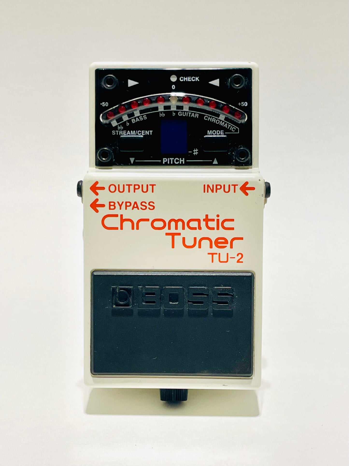 Boss TU-3 Chromatic Tuner