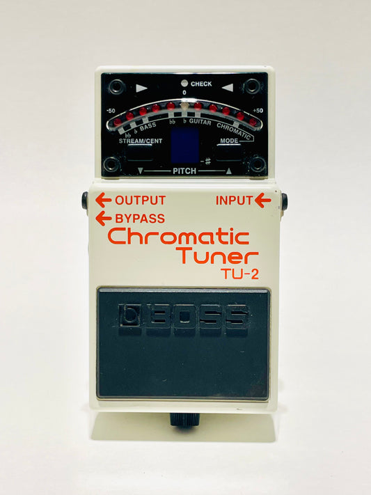 Boss TU-3 Chromatic Tuner