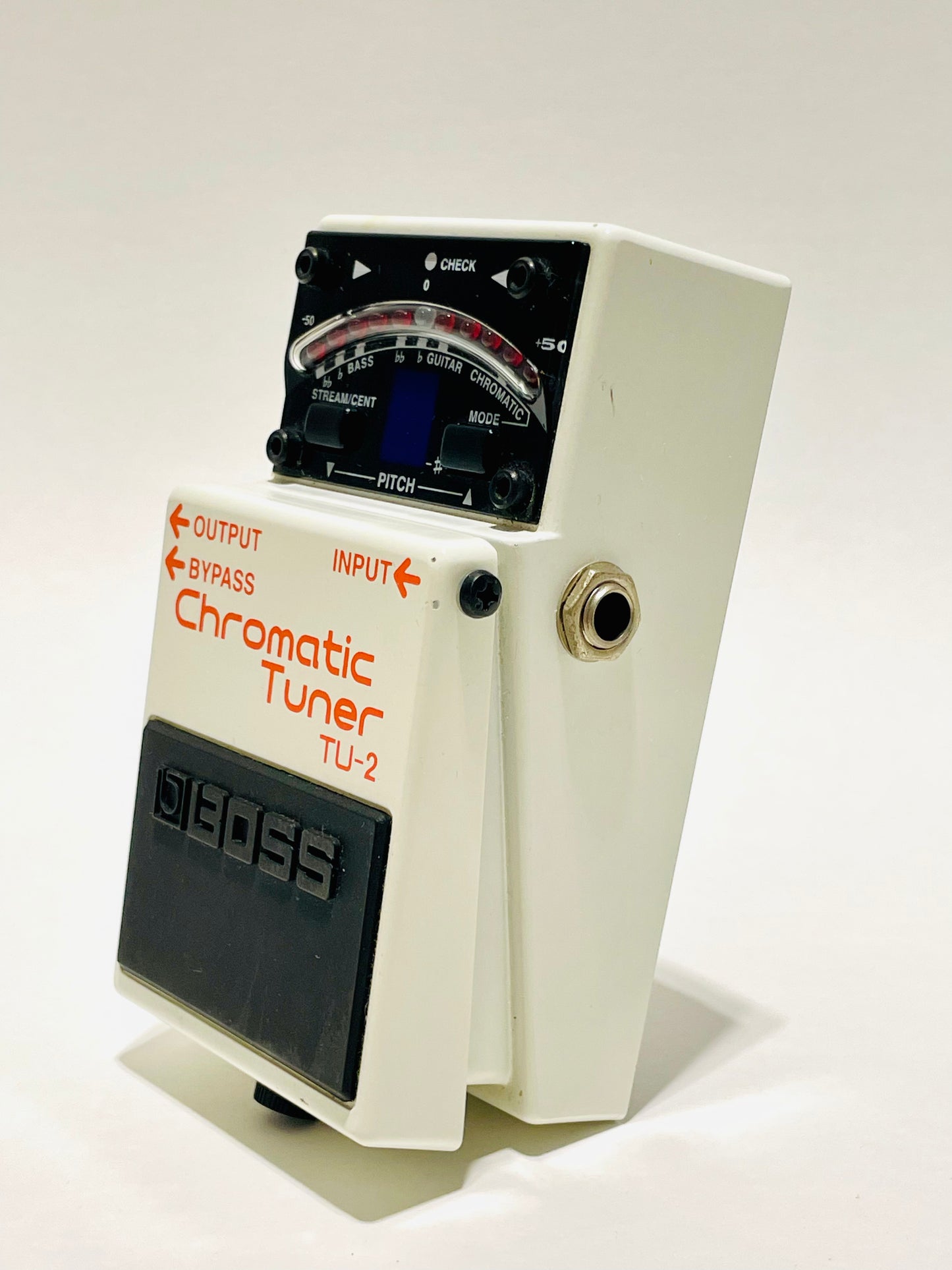 Boss TU-3 Chromatic Tuner