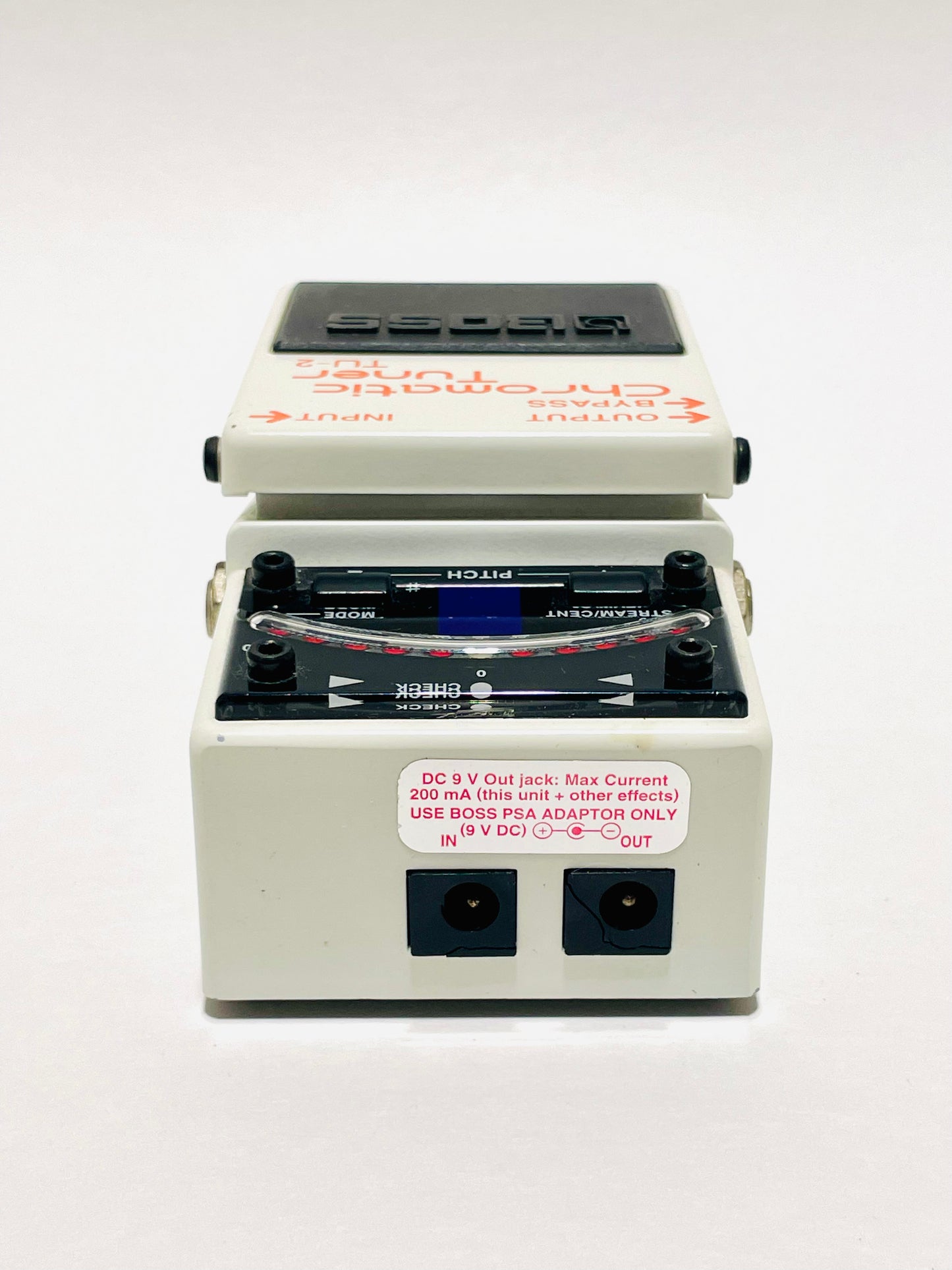 Boss TU-3 Chromatic Tuner