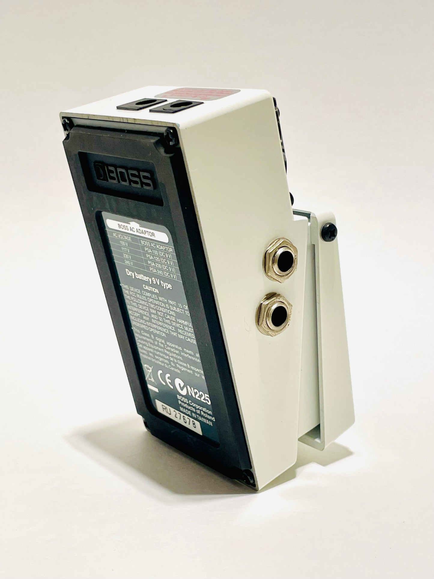 Boss TU-3 Chromatic Tuner