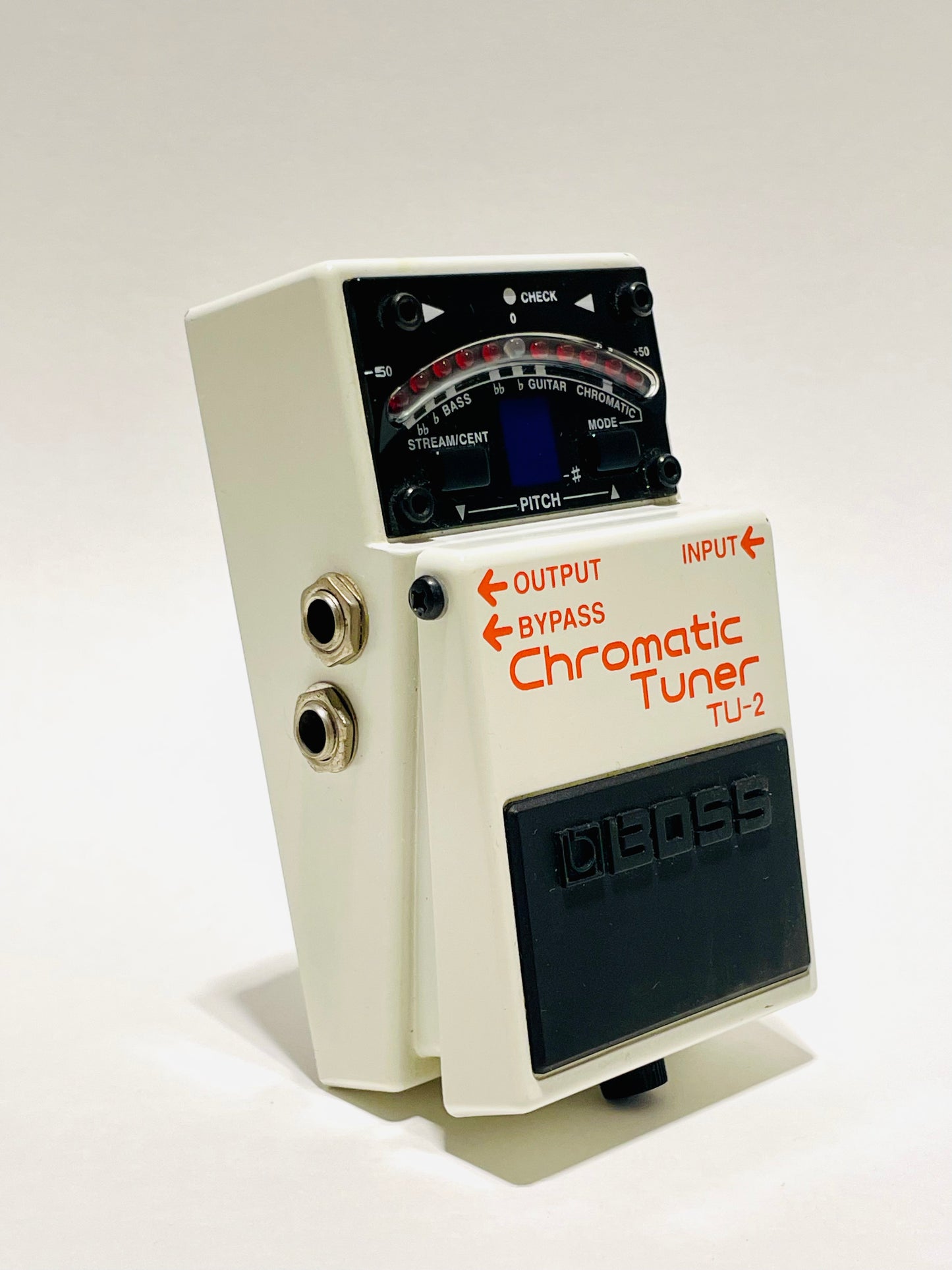 Boss TU-3 Chromatic Tuner