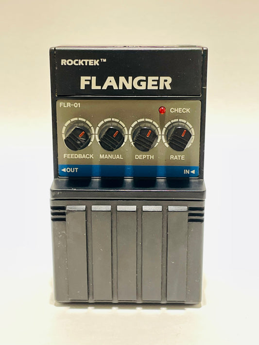 Rocktek Flanger FLR-01
