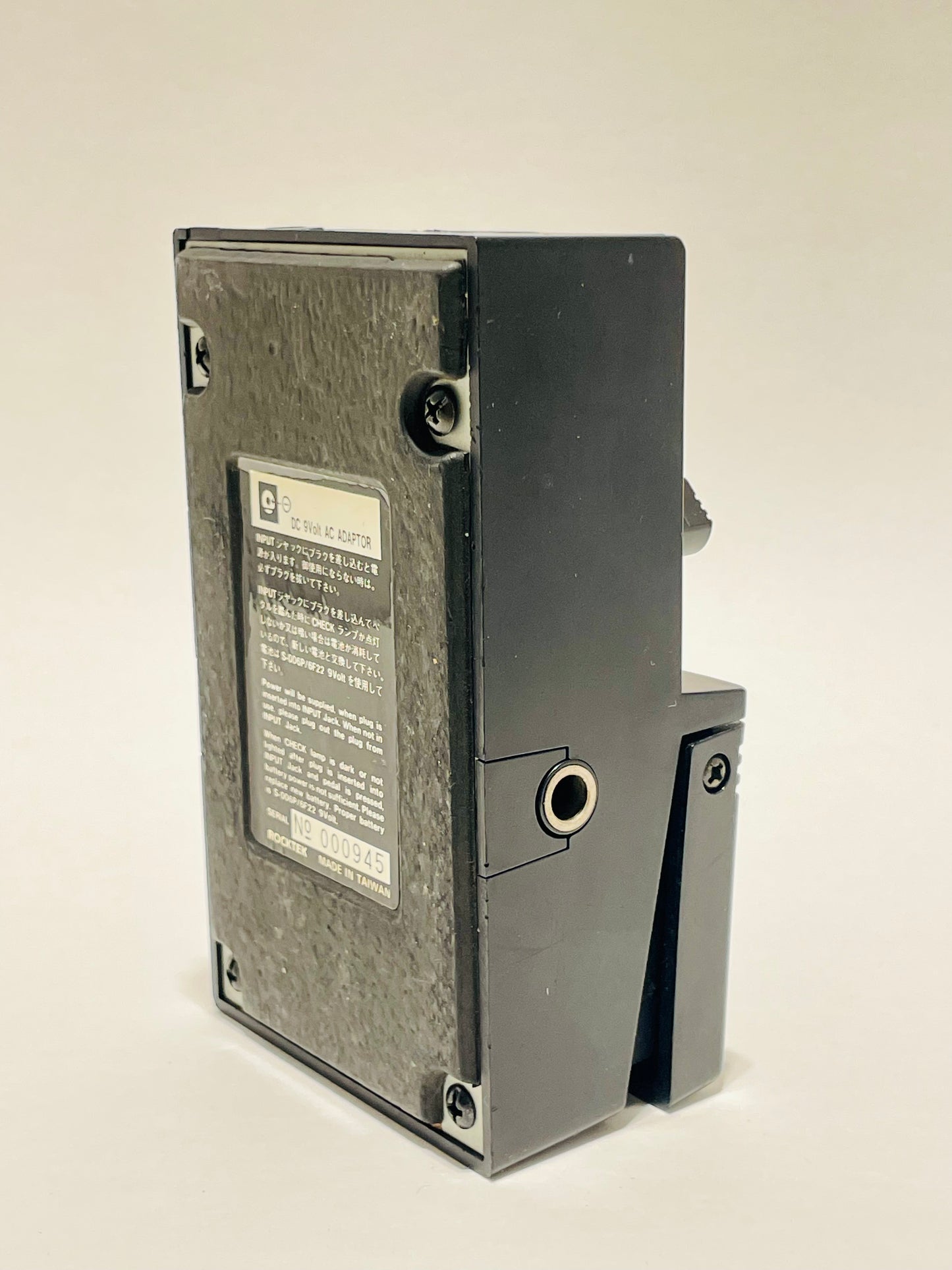 Rocktek Flanger FLR-01