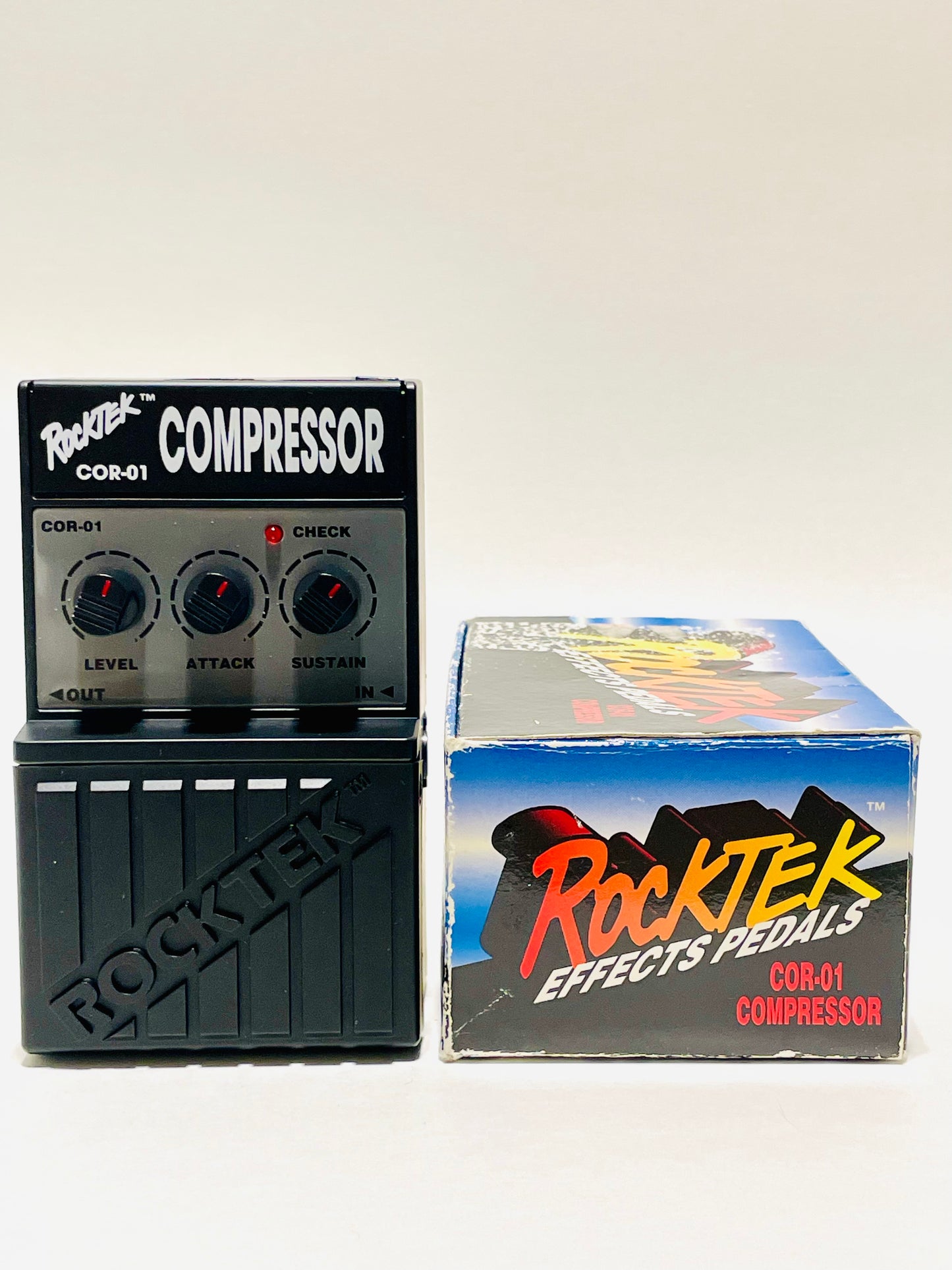 Rocktek COR-01 Compressor 90's