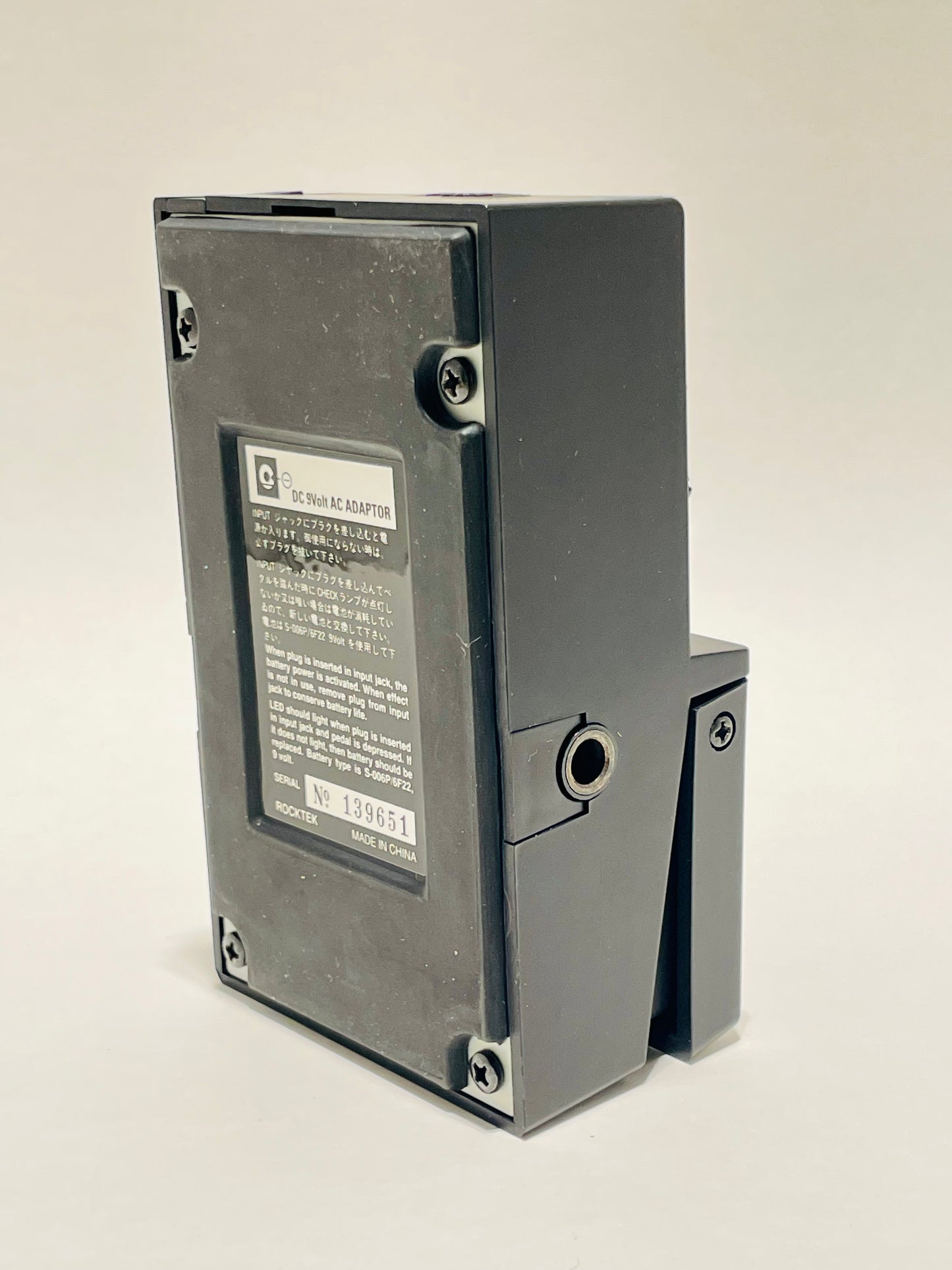 Rocktek COR-01 Compressor 90's