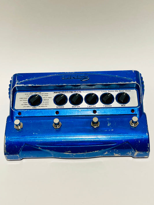 Line 6 MM4 Modulation Modeler