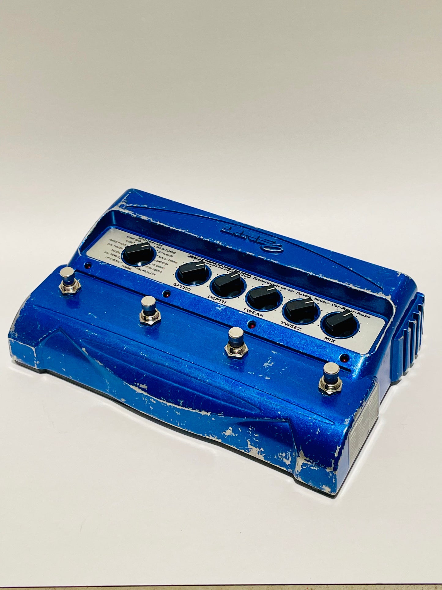 Line 6 MM4 Modulation Modeler