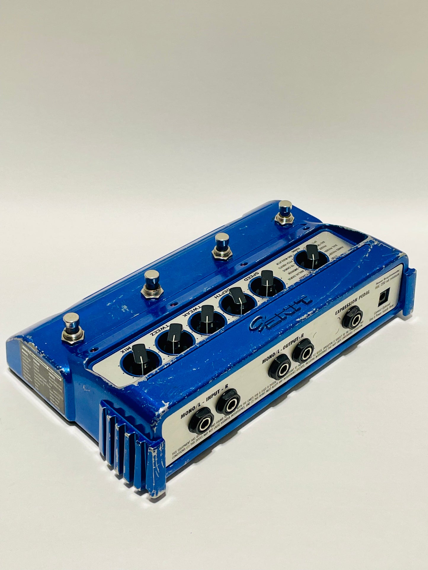 Line 6 MM4 Modulation Modeler