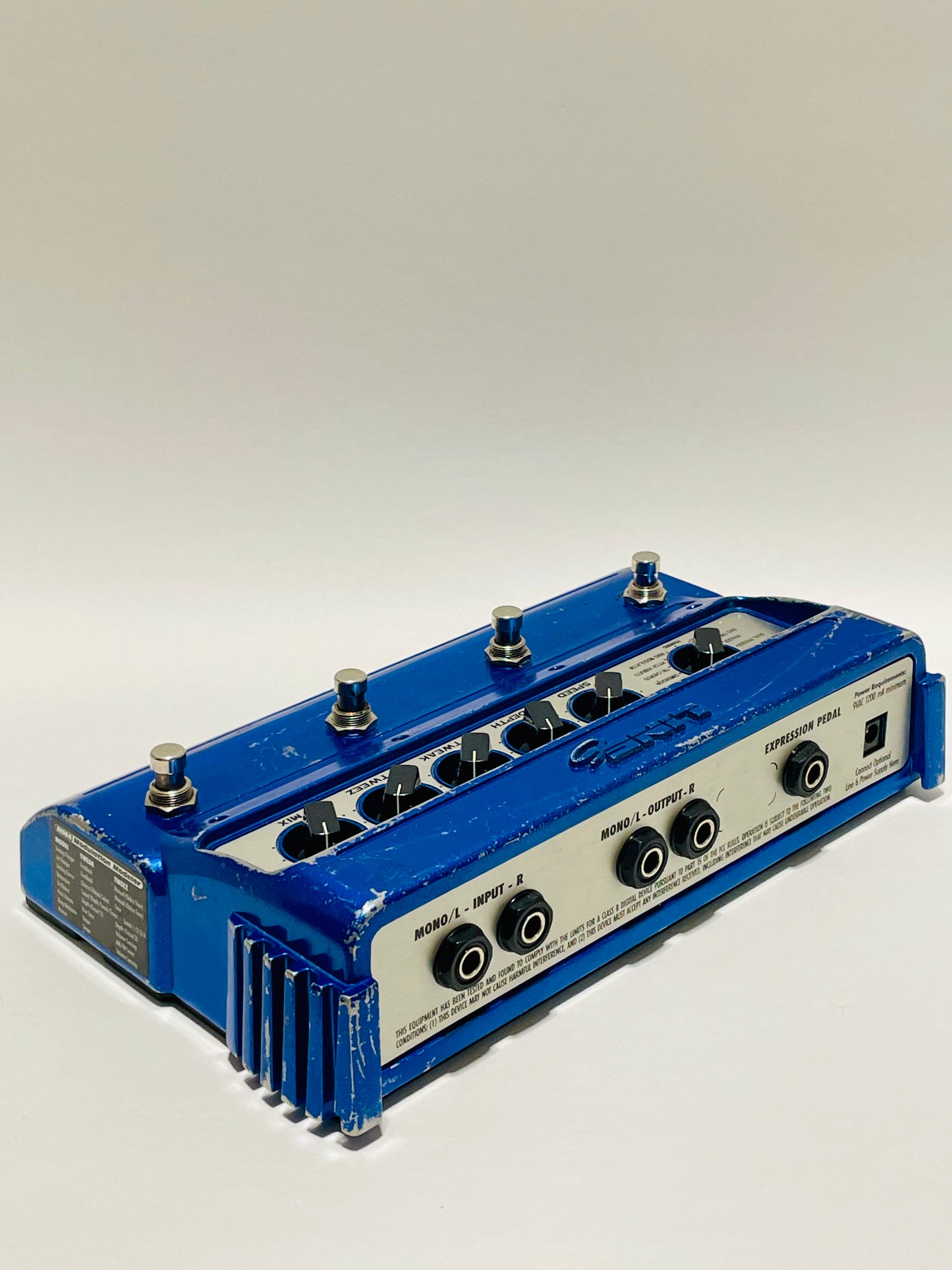 Line 6 MM4 Modulation Modeler