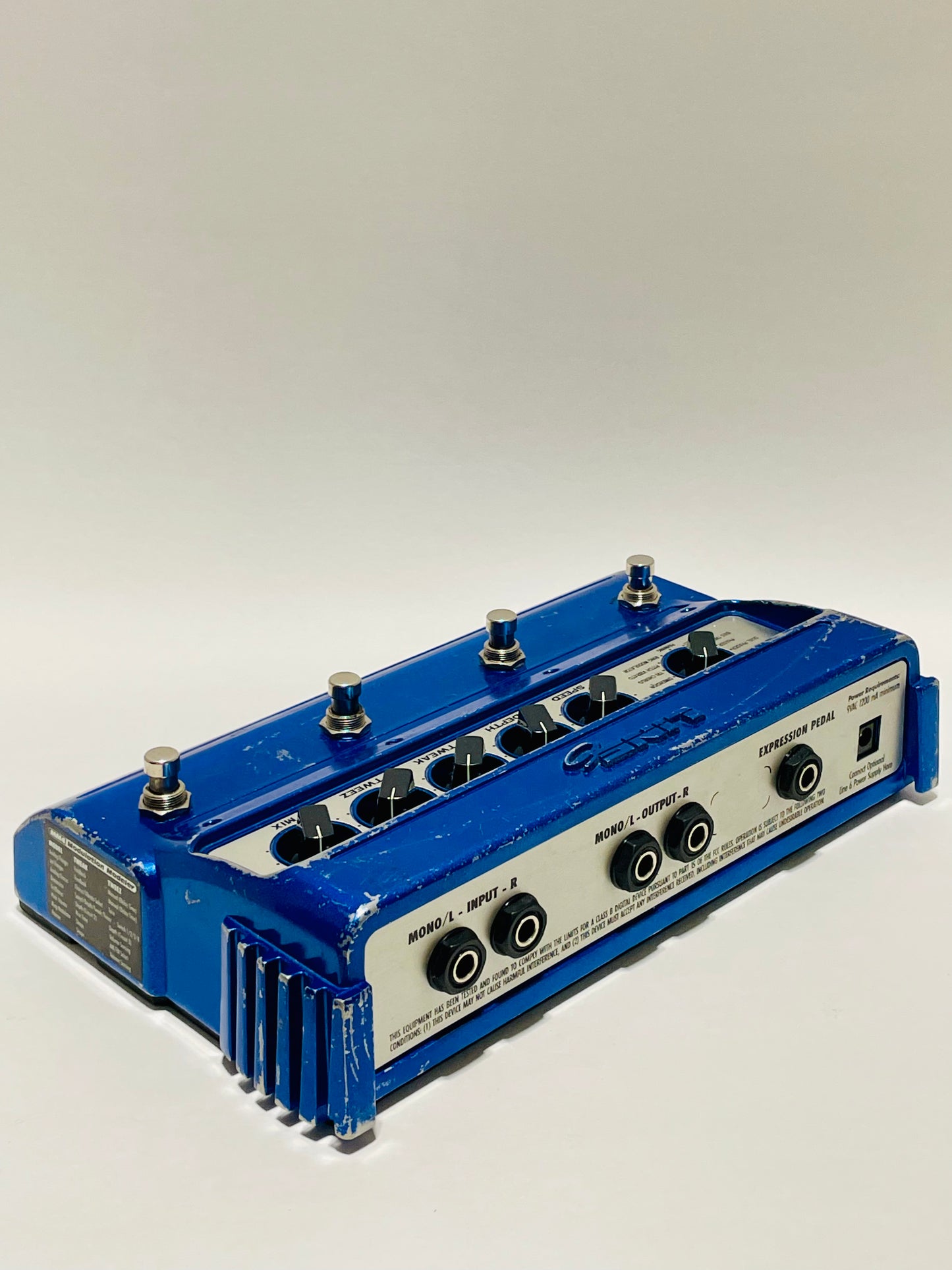 Line 6 MM4 Modulation Modeler