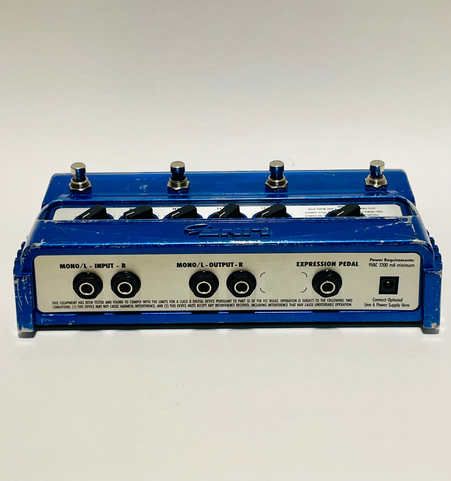 Line 6 MM4 Modulation Modeler