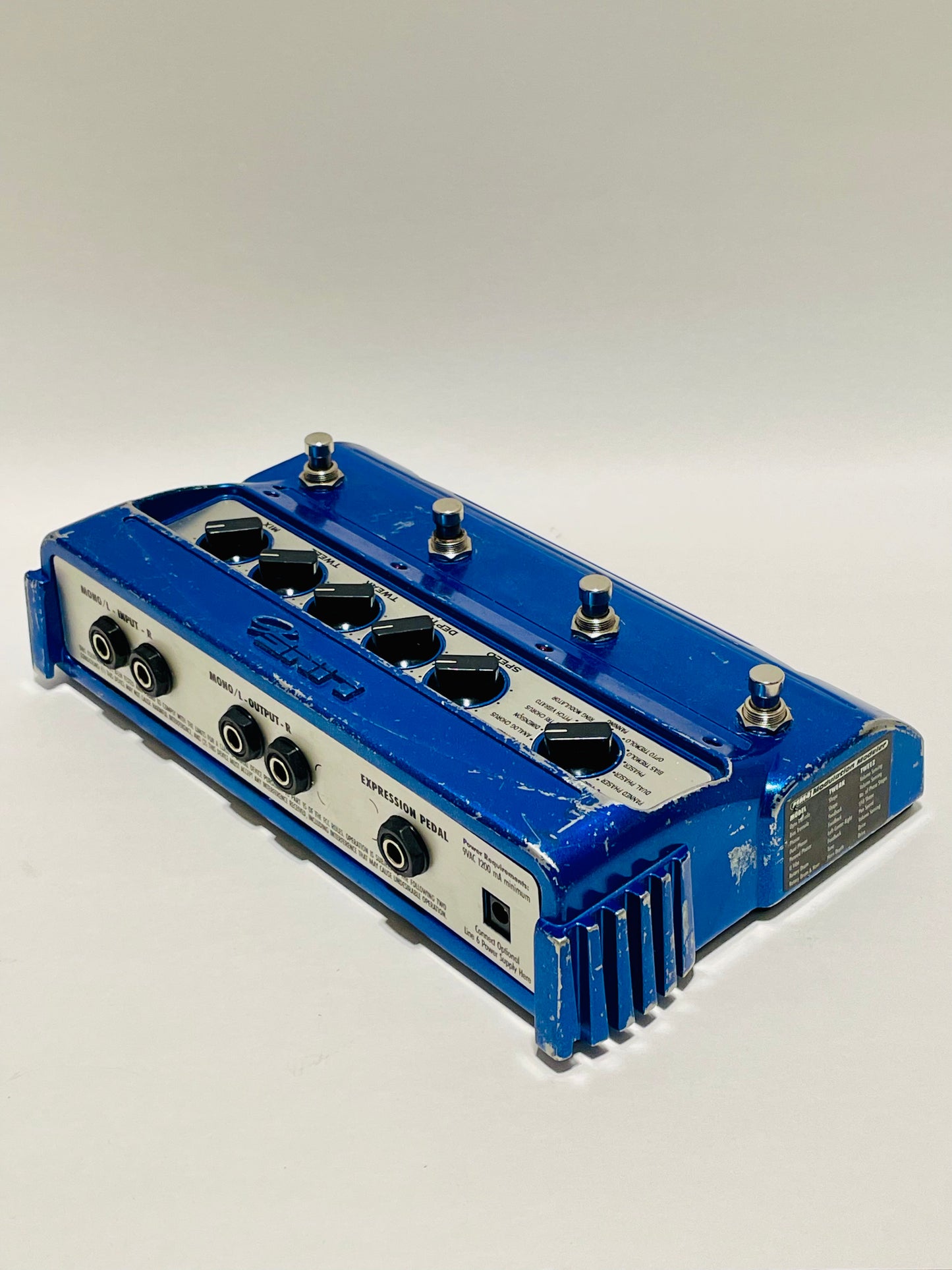 Line 6 MM4 Modulation Modeler