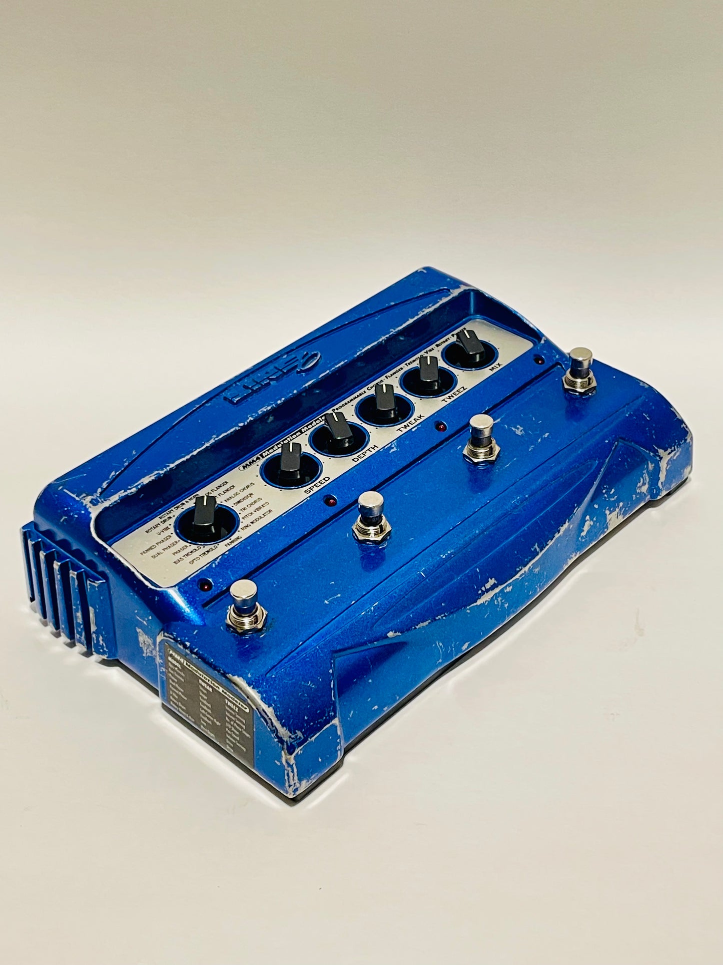 Line 6 MM4 Modulation Modeler