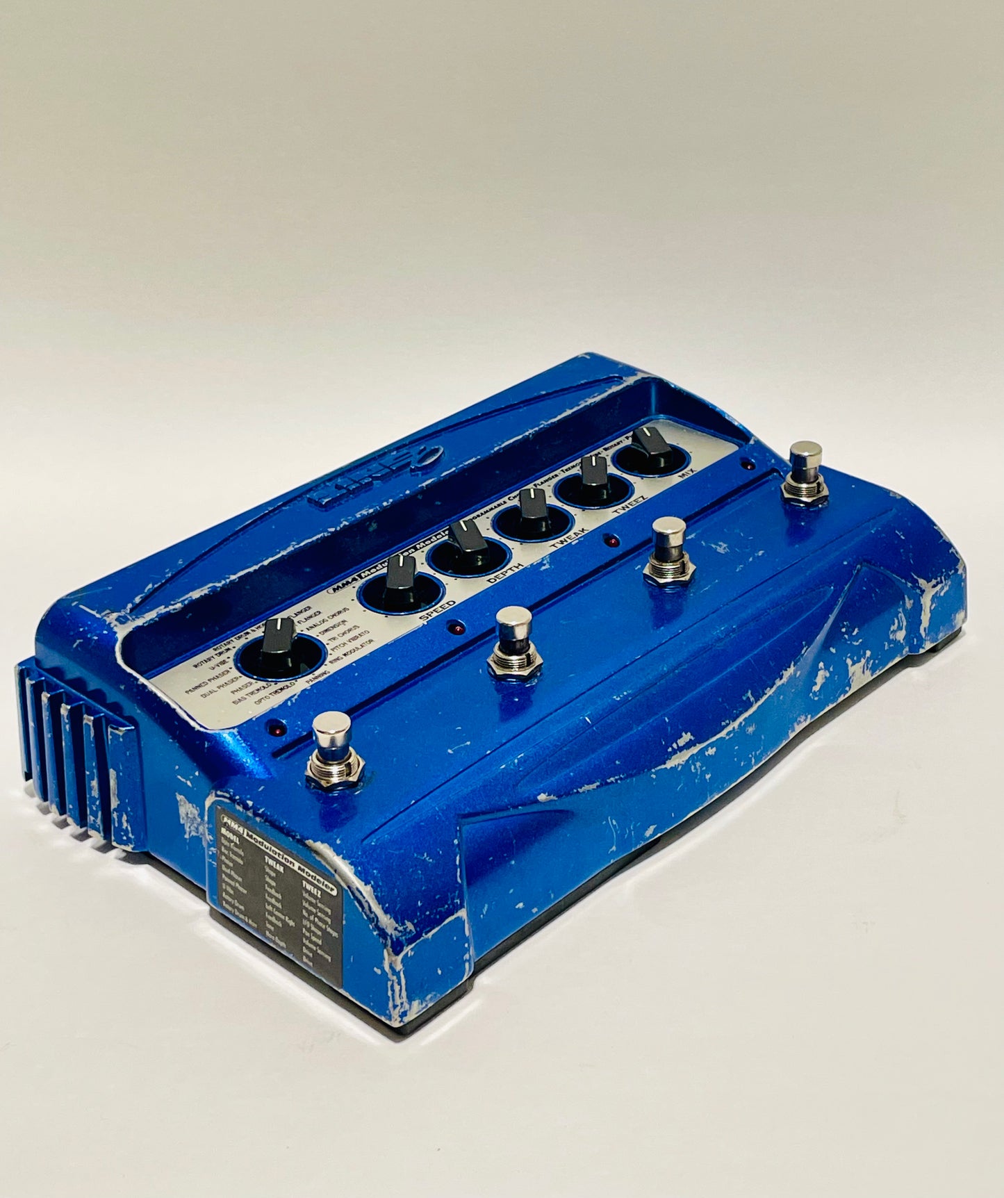 Line 6 MM4 Modulation Modeler