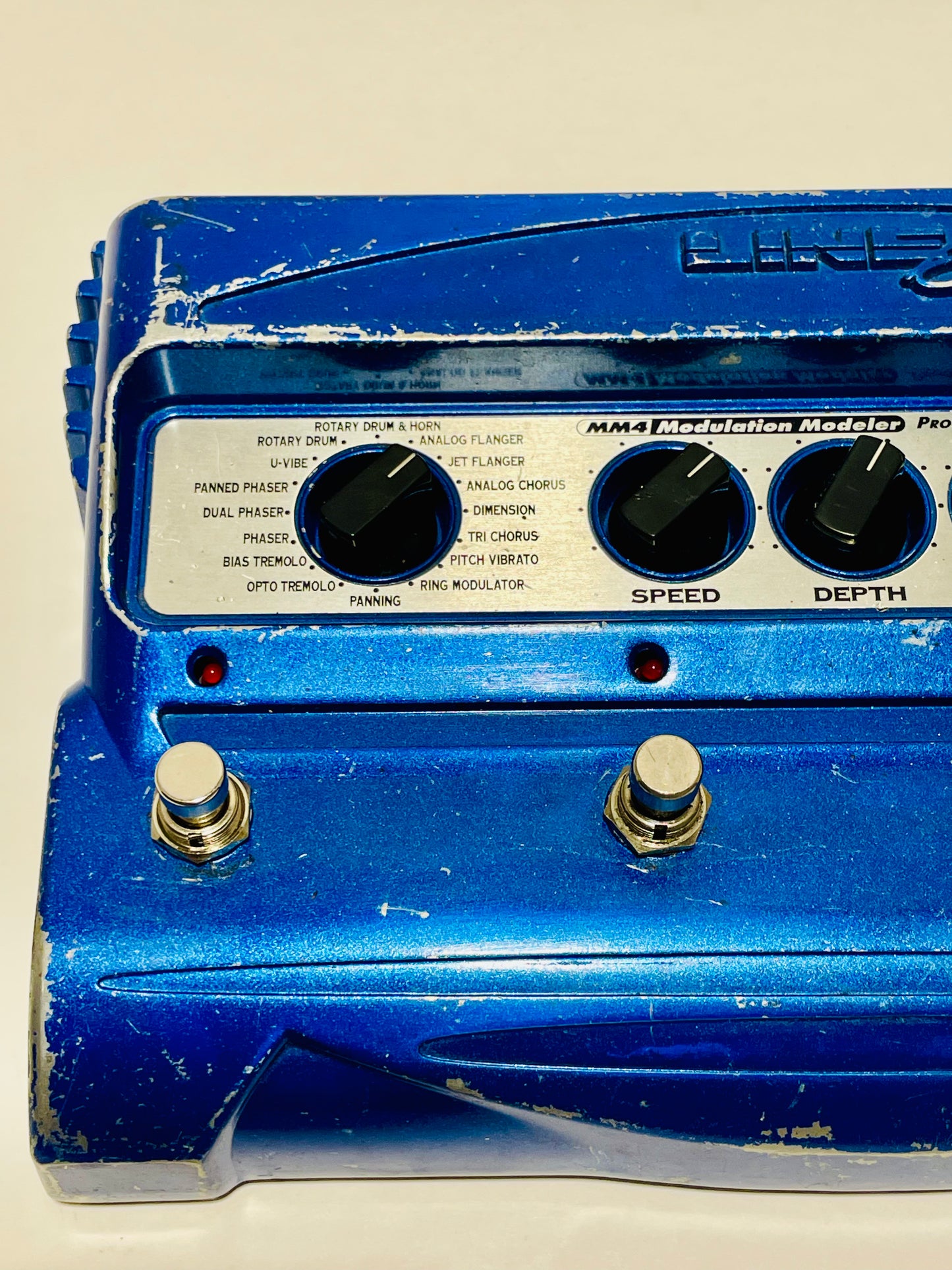 Line 6 MM4 Modulation Modeler