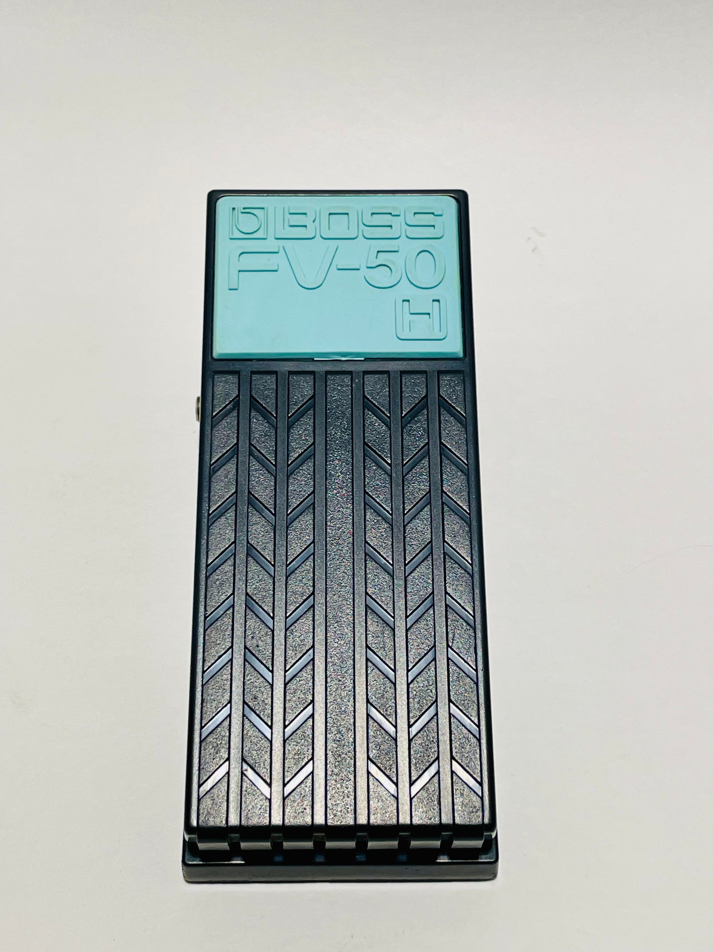 Boss FV-50H High-Impedance Stereo Volume Pedal