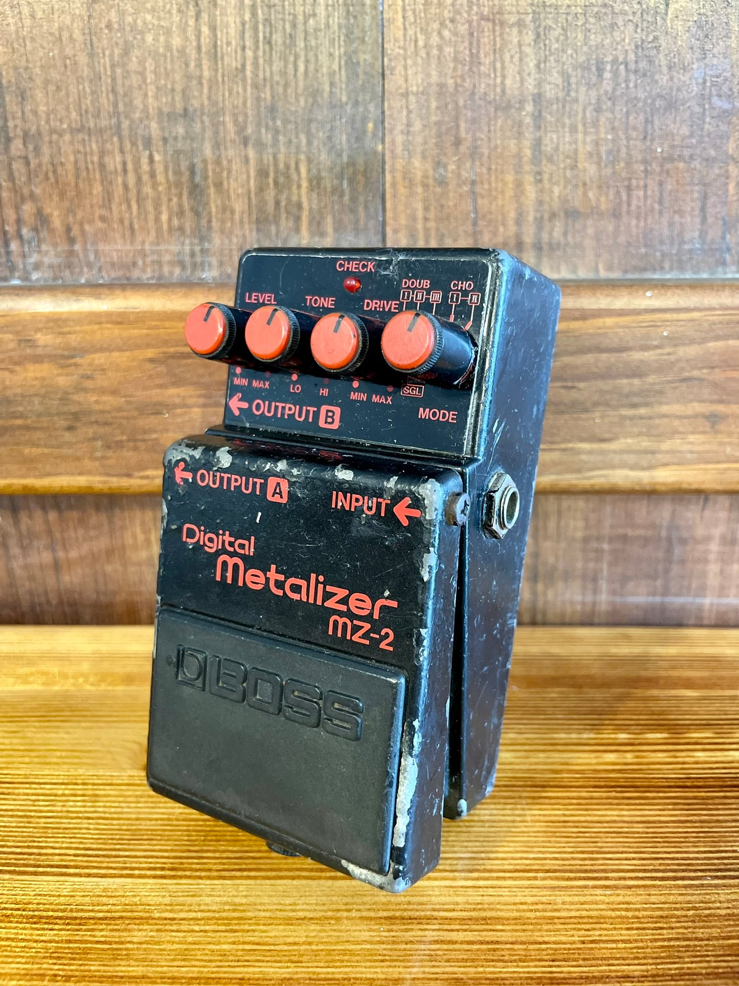 Boss MZ-2 Digital Metalizer (Blue Label) 1987 - 1992