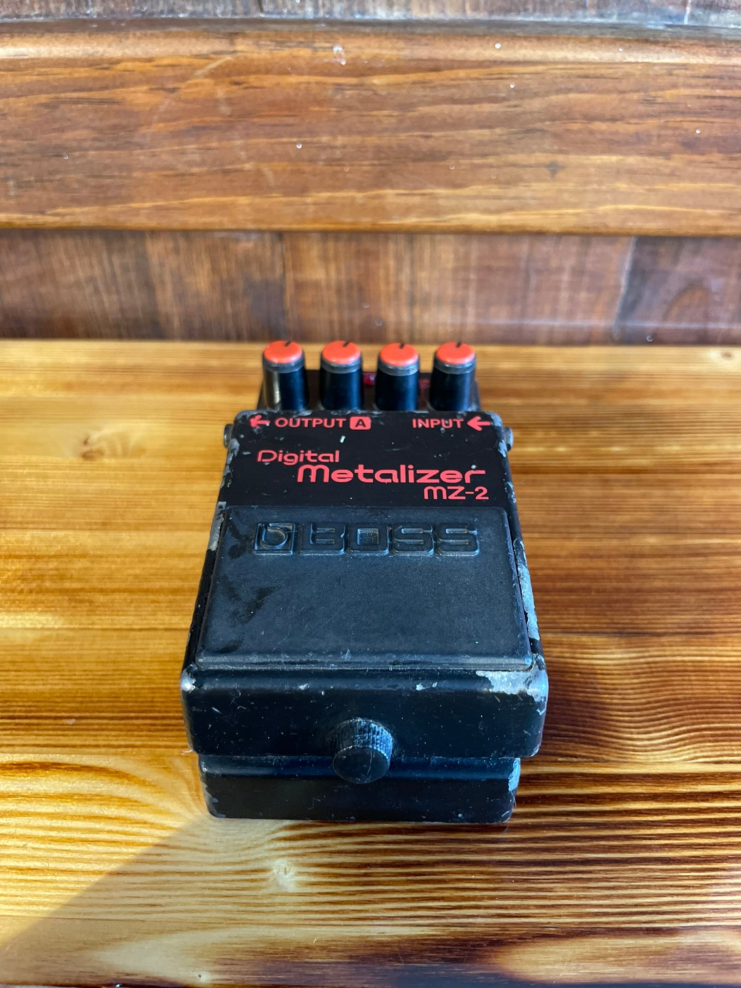 Boss MZ-2 Digital Metalizer (Blue Label) 1987 - 1992