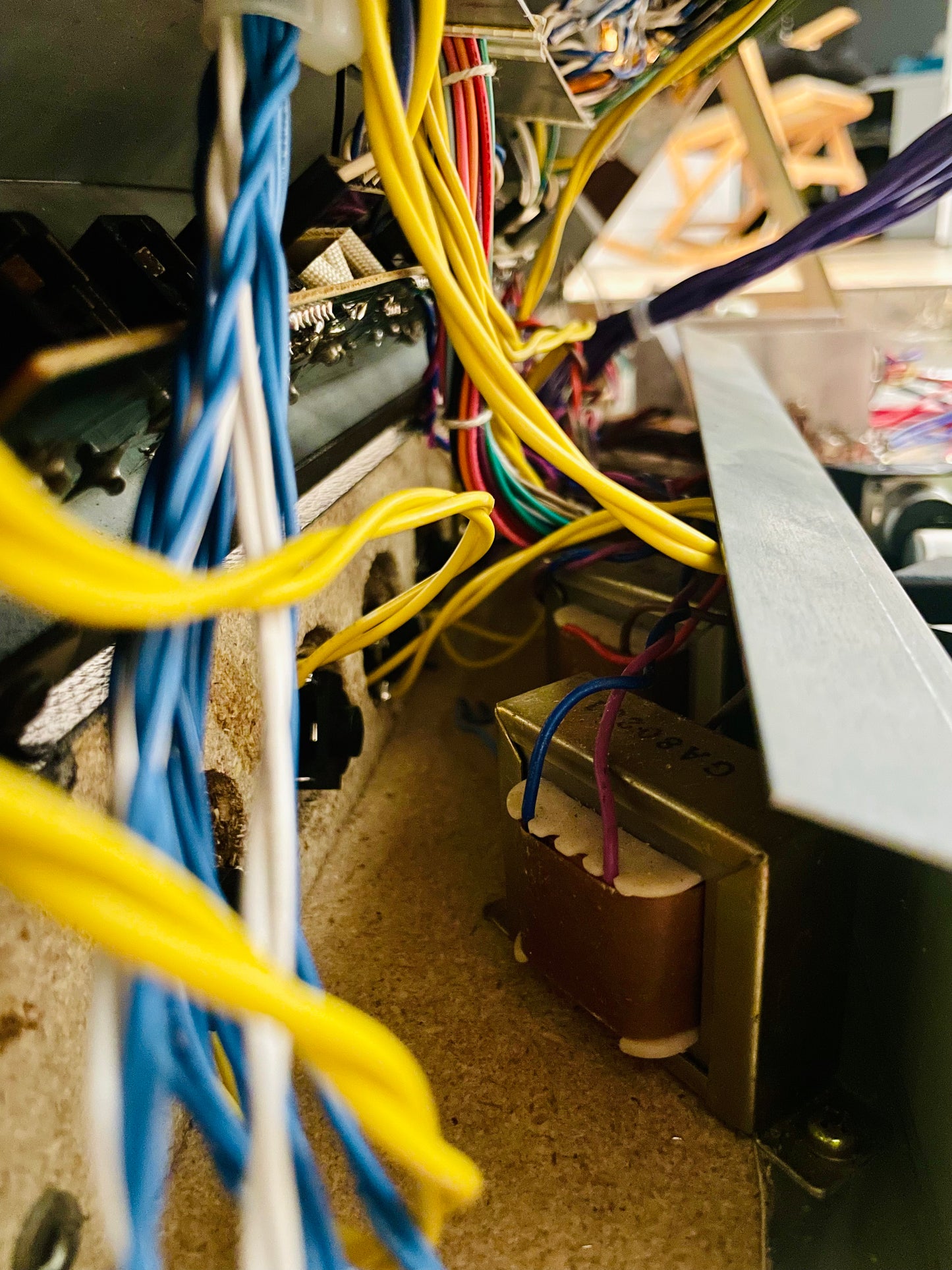 FREE SHIPPING - Yamaha PM-700 "Japa-Neve" fully recapped + Direct-Out Headbangers Tamura transformers 12-Channel Mixing Console 1970s