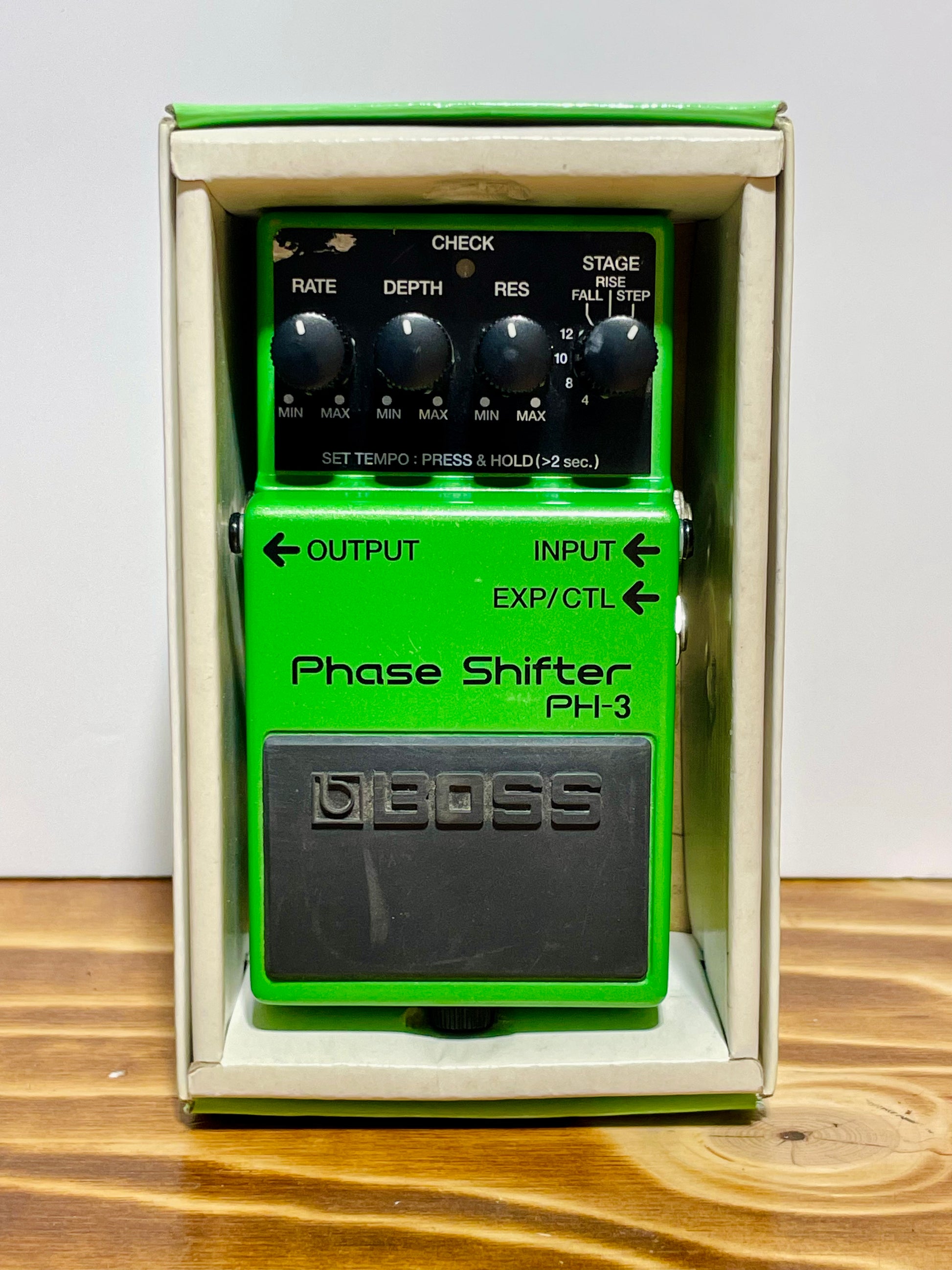 PH-3 Phase Shifter – Herscheid and the Headbangers PH-3 Phase Shifter – Herscheid and the Headbangers