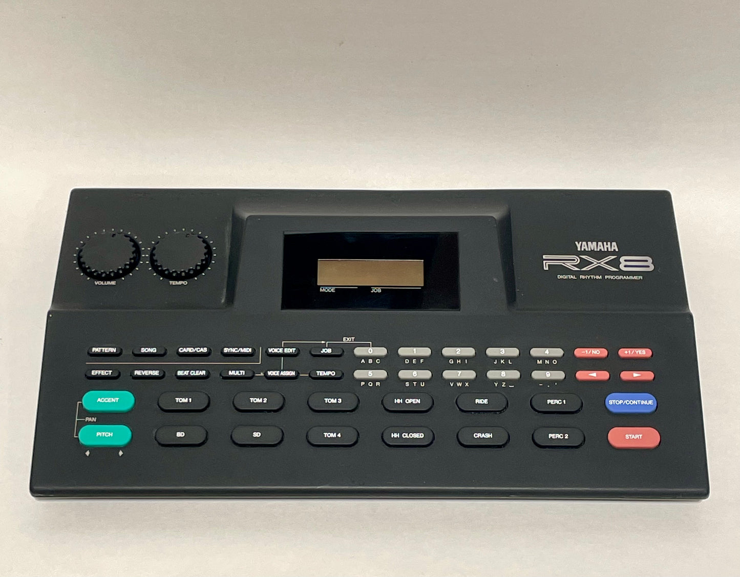 Yamaha RX8 Digital Rhythm Programmer 1989