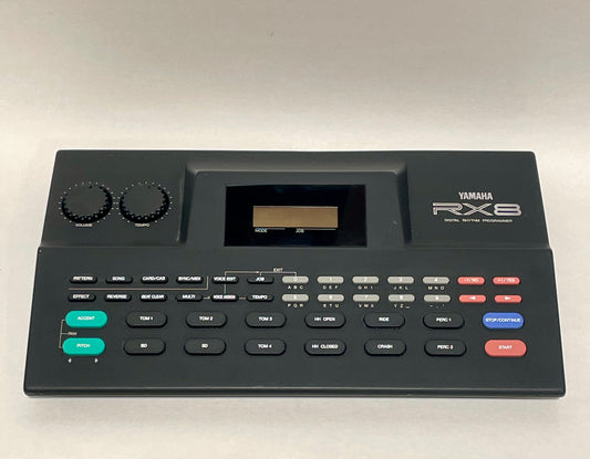 Yamaha RX8 Digital Rhythm Programmer 1989