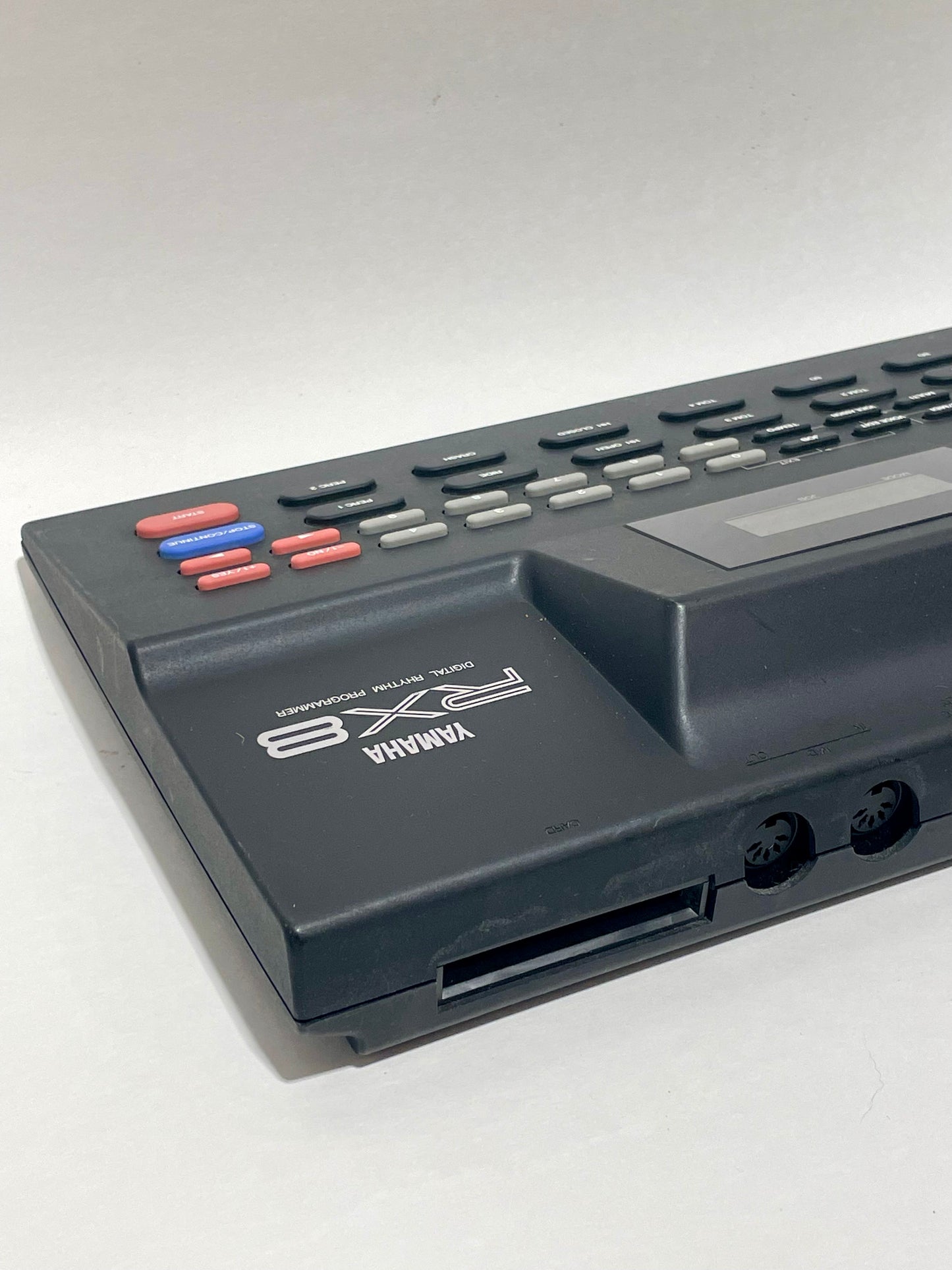 Yamaha RX8 Digital Rhythm Programmer 1989