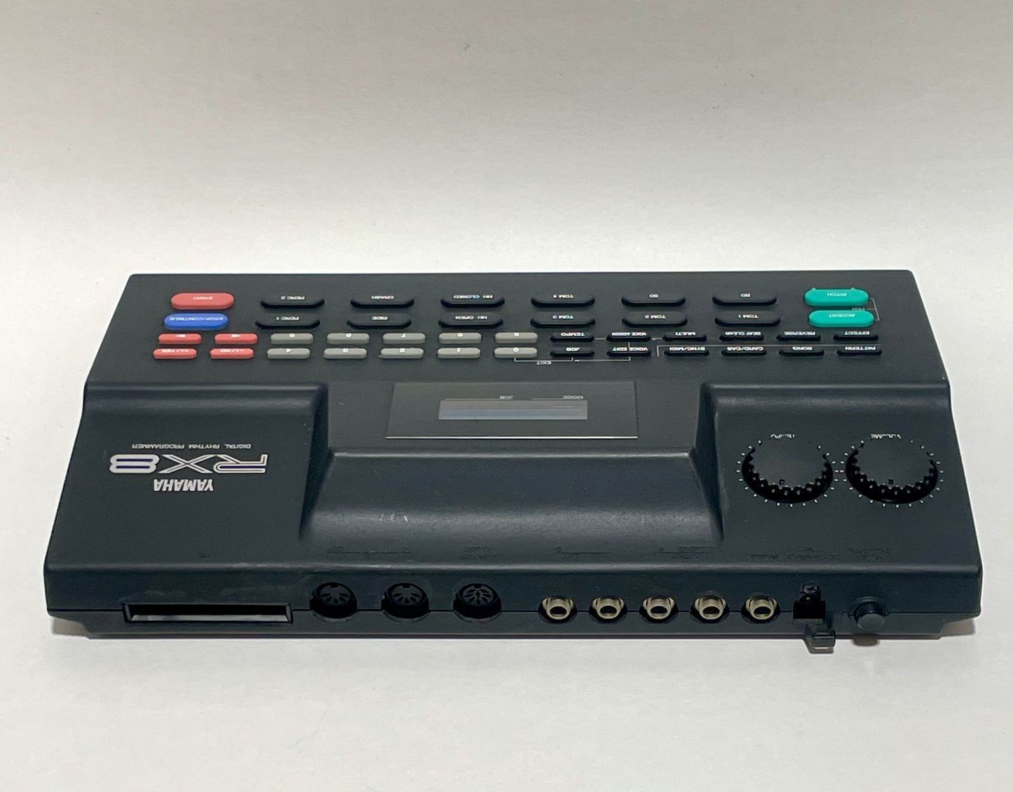 Yamaha RX8 Digital Rhythm Programmer 1989