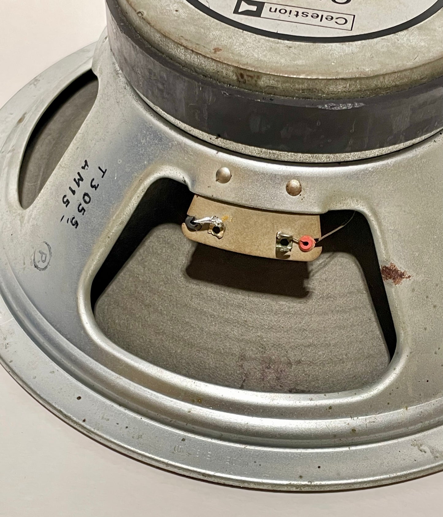 Celestion G12-80 8ohm ROLA 12” 80s vintage